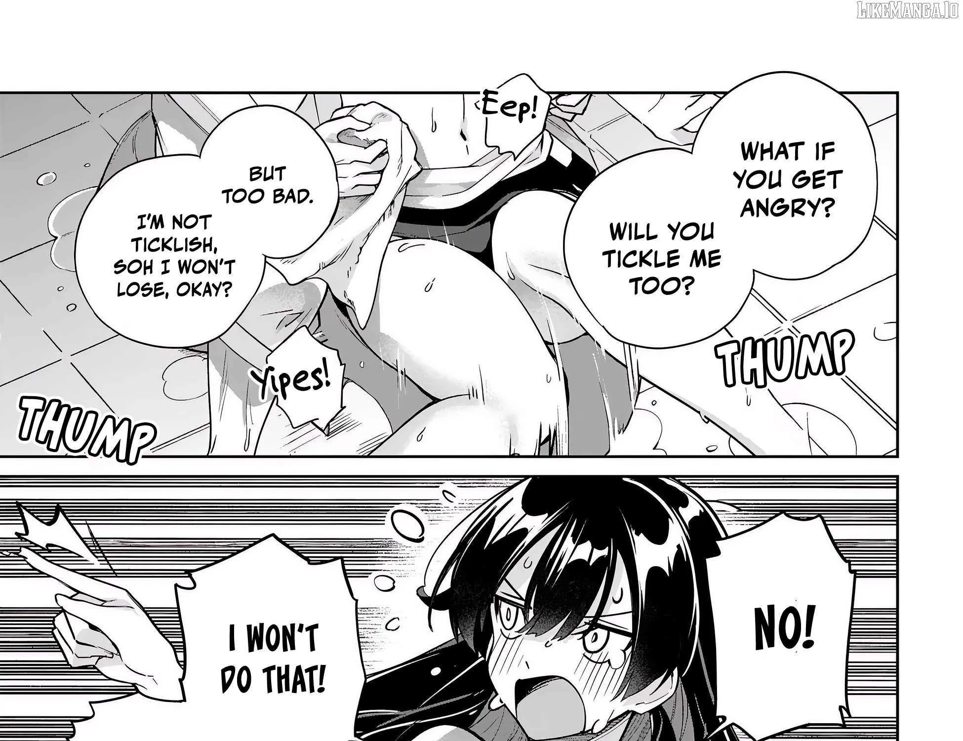 I’m Gonna Live with You Not Because My Parents Left Me Their Debt But Because I Like You Chapter 36 page 48 - 