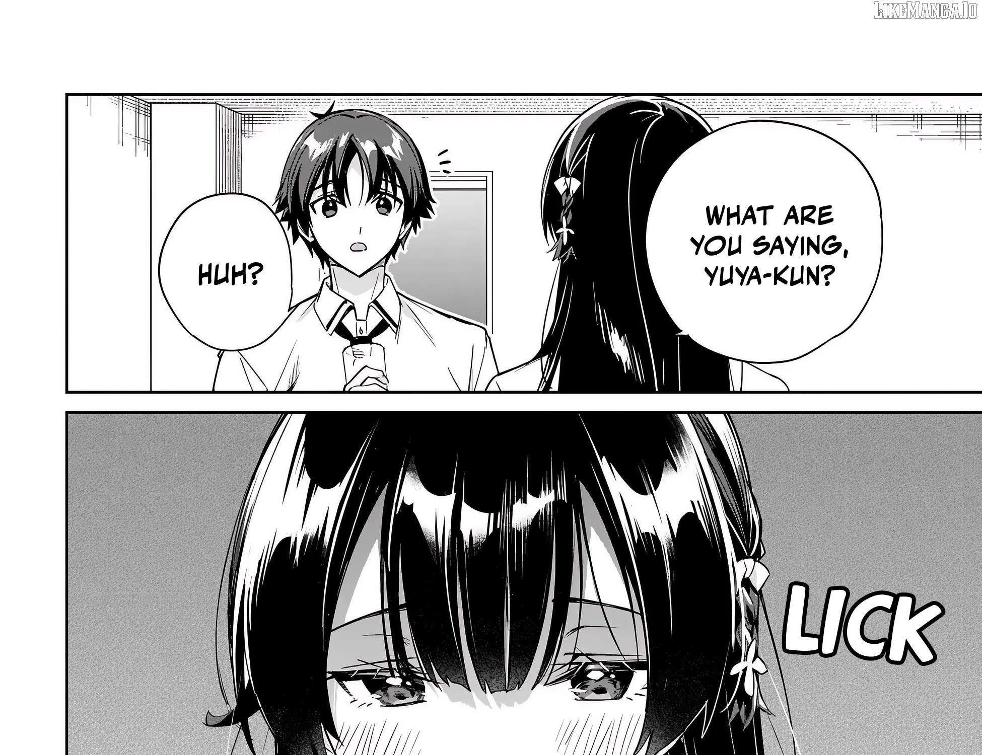 I’m Gonna Live with You Not Because My Parents Left Me Their Debt But Because I Like You Chapter 36 page 6 - 