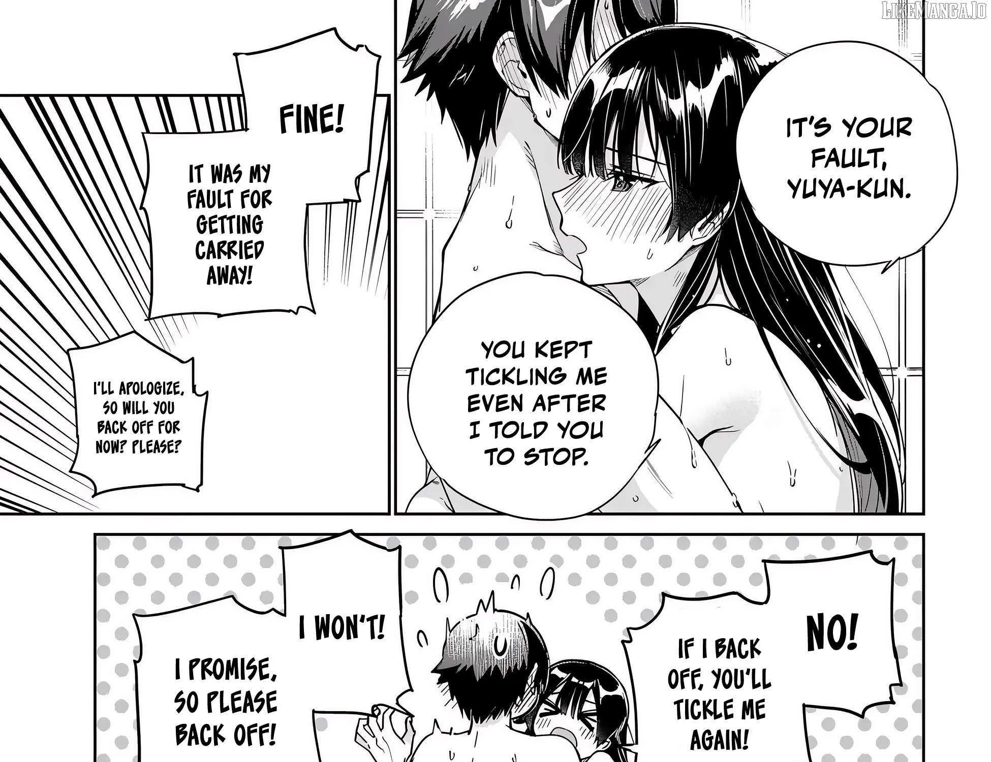 I’m Gonna Live with You Not Because My Parents Left Me Their Debt But Because I Like You Chapter 36 page 52 - 