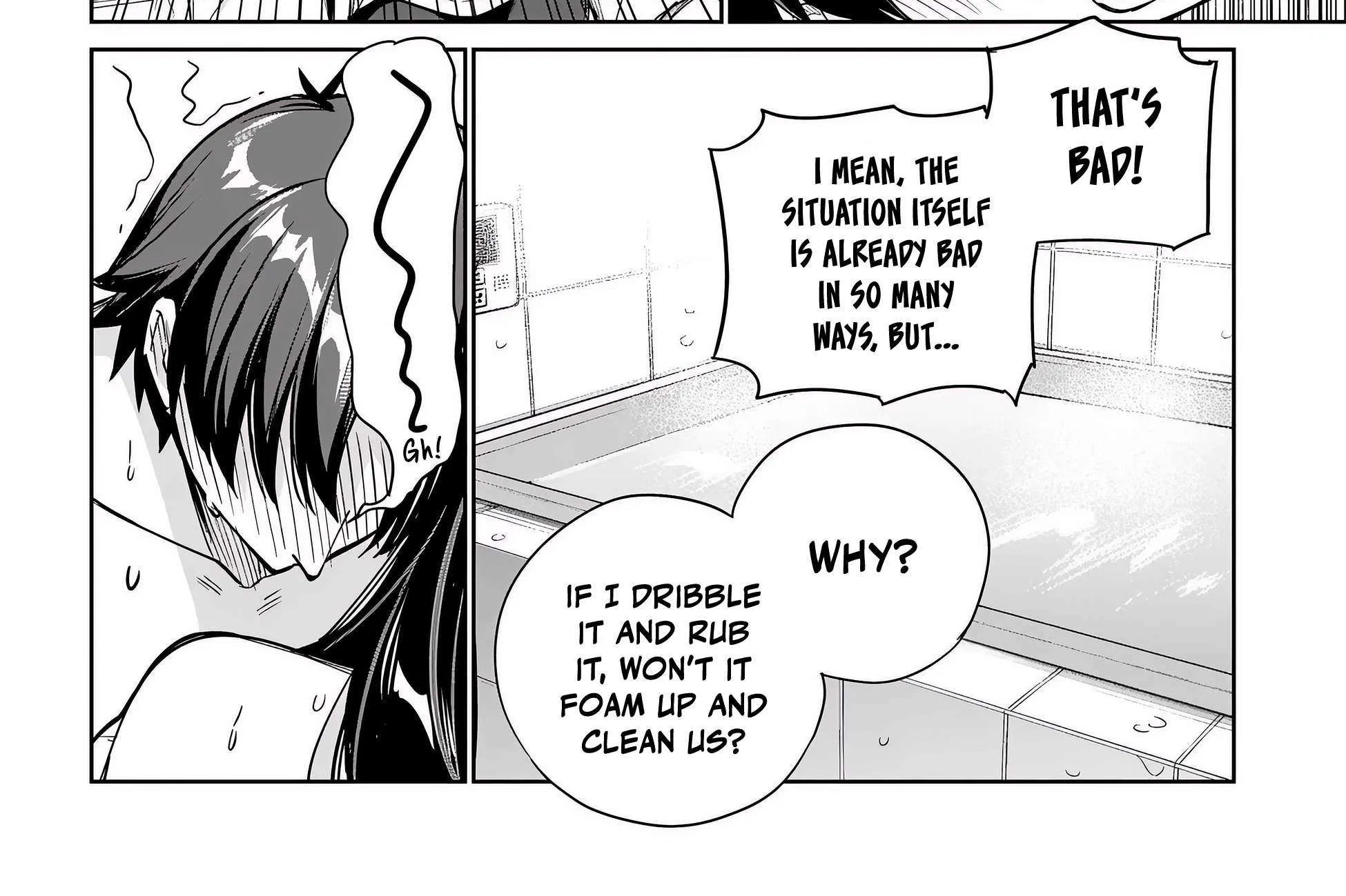 I’m Gonna Live with You Not Because My Parents Left Me Their Debt But Because I Like You Chapter 36 page 55 - 