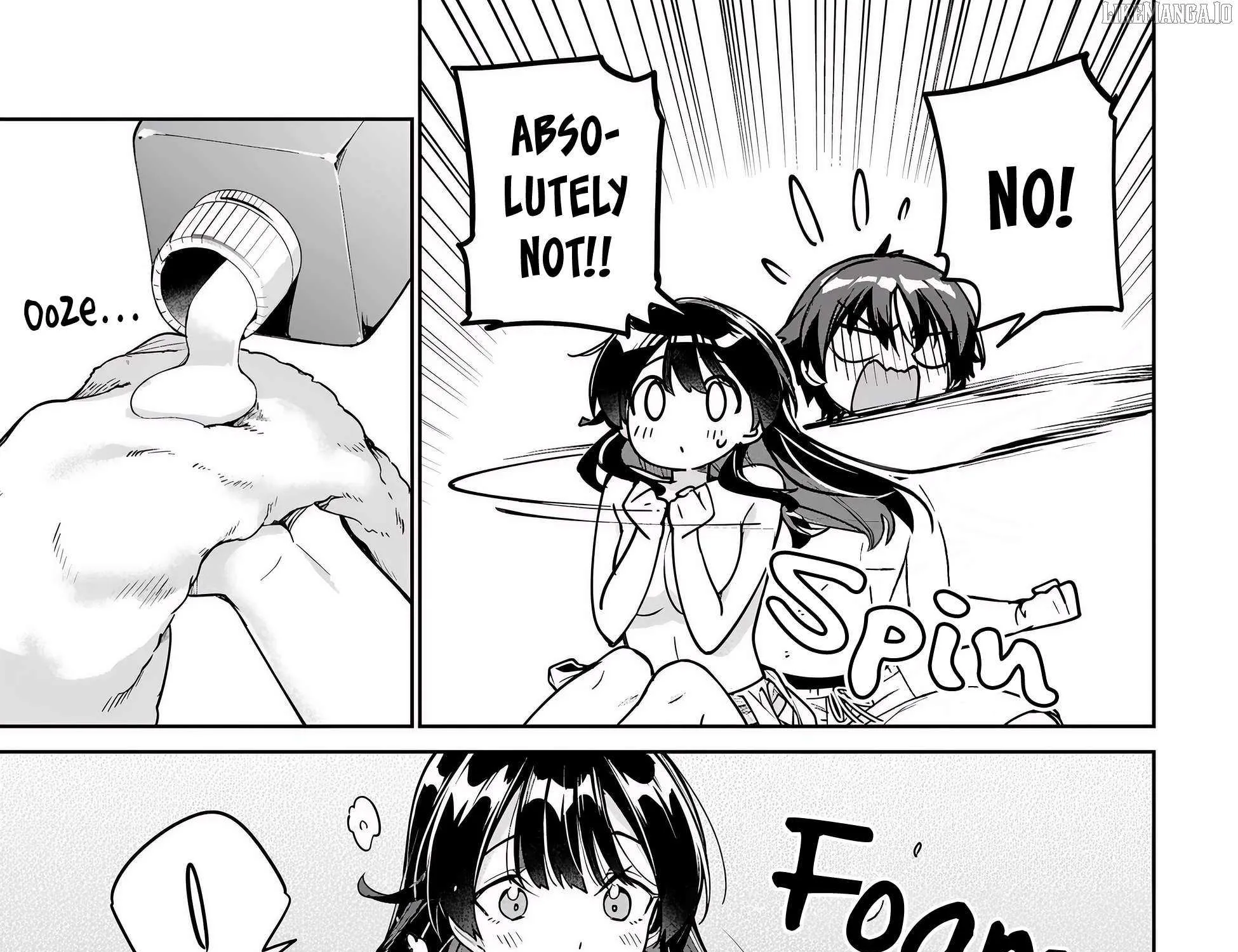 I’m Gonna Live with You Not Because My Parents Left Me Their Debt But Because I Like You Chapter 36 page 56 - 