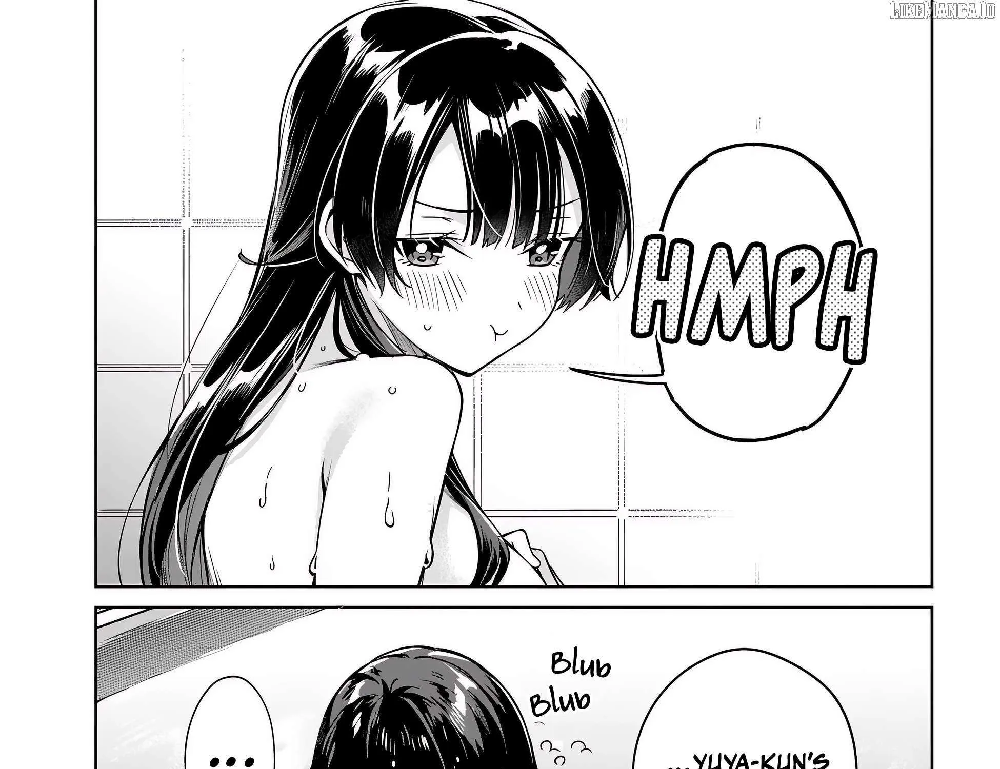 I’m Gonna Live with You Not Because My Parents Left Me Their Debt But Because I Like You Chapter 36 page 60 - 
