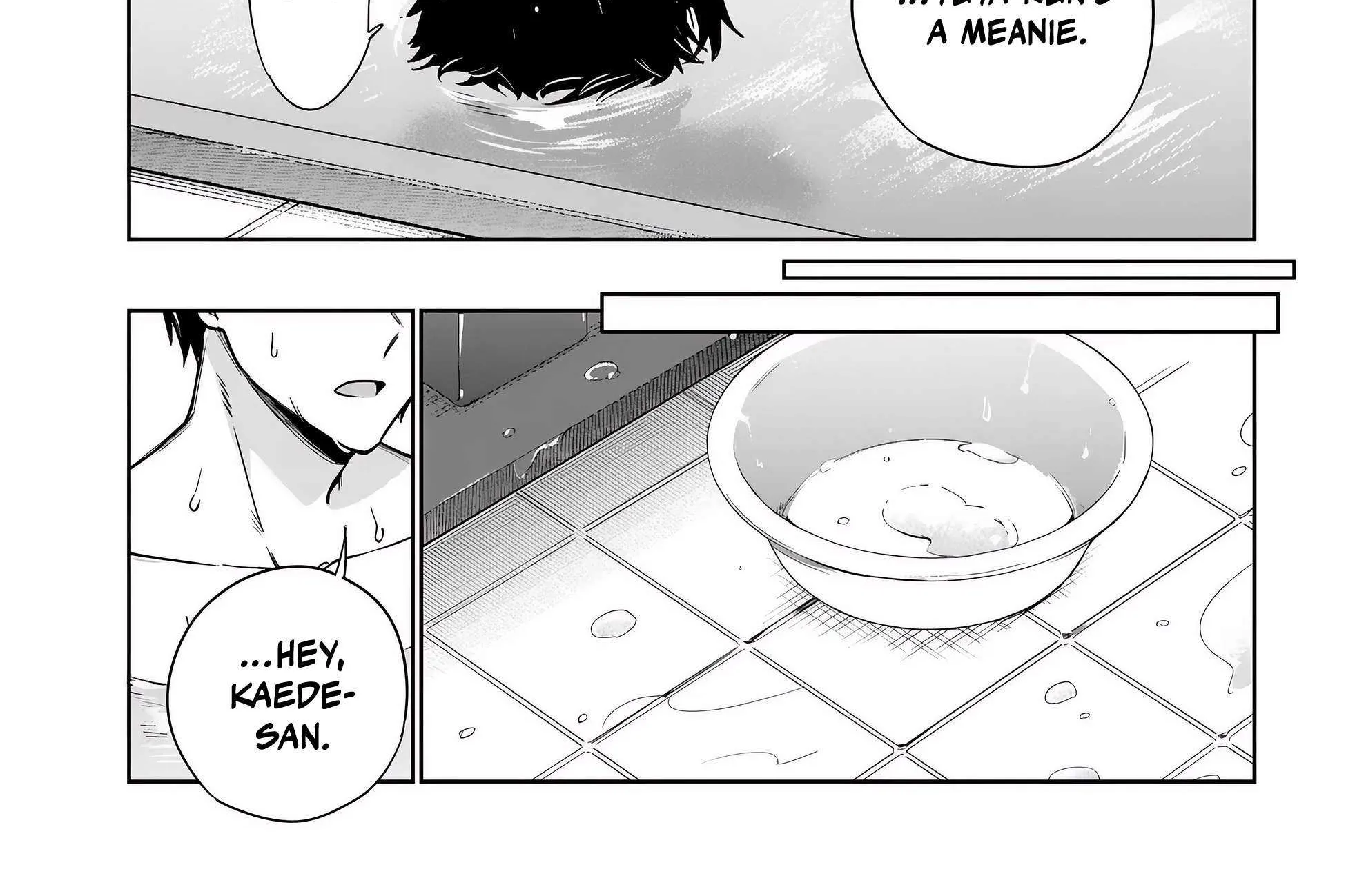 I’m Gonna Live with You Not Because My Parents Left Me Their Debt But Because I Like You Chapter 36 page 61 - 