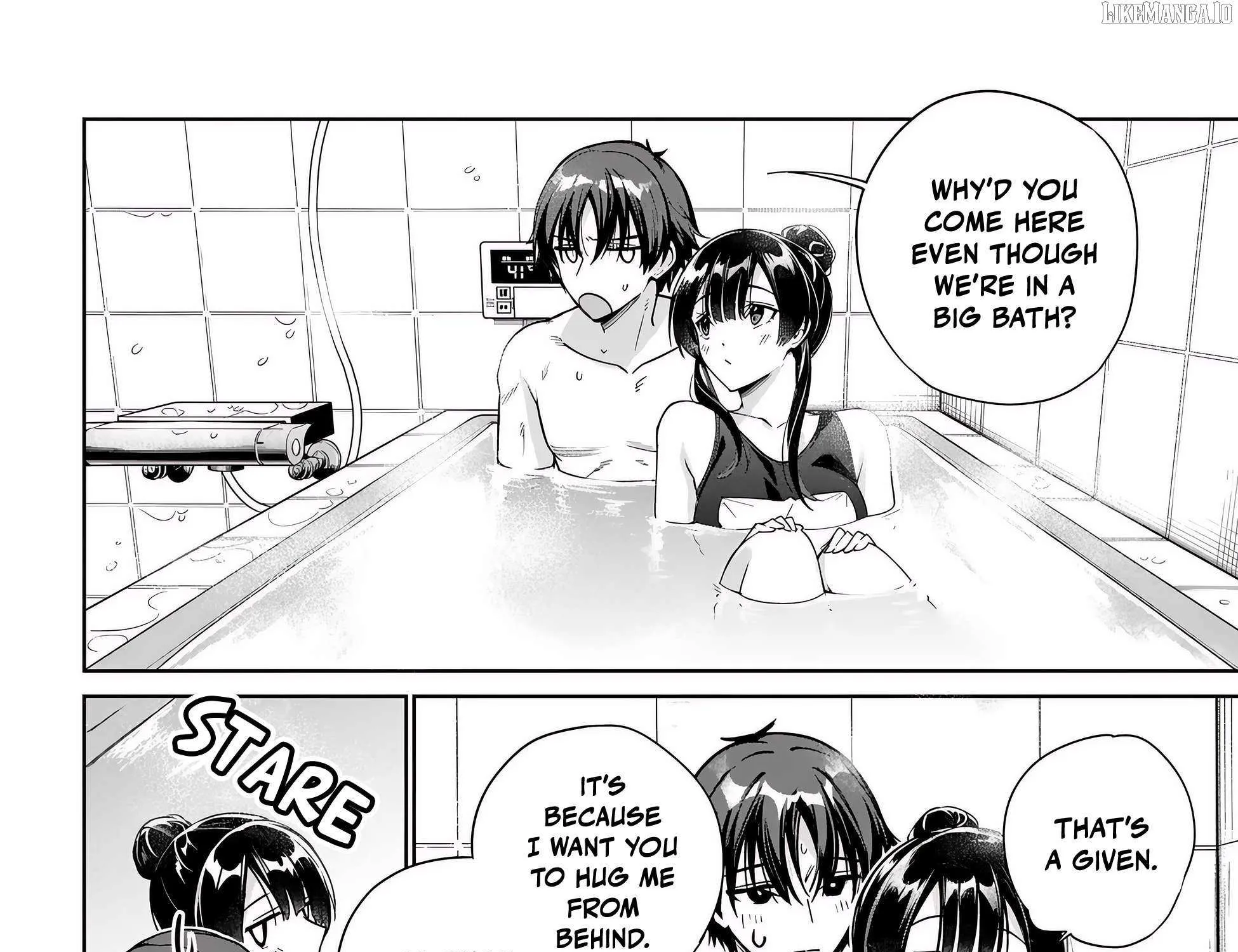 I’m Gonna Live with You Not Because My Parents Left Me Their Debt But Because I Like You Chapter 36 page 62 - 