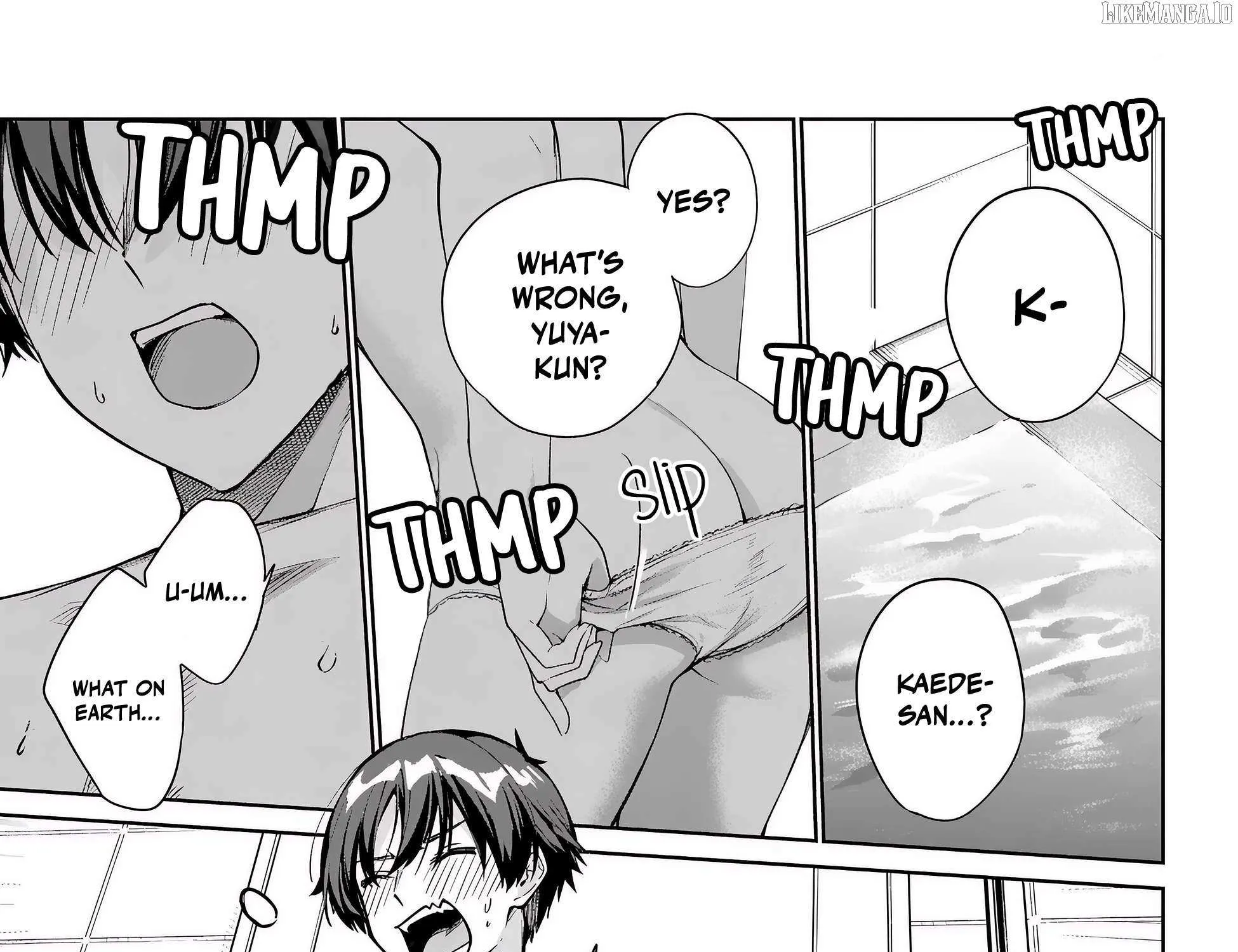 I’m Gonna Live with You Not Because My Parents Left Me Their Debt But Because I Like You Chapter 36 page 8 - 