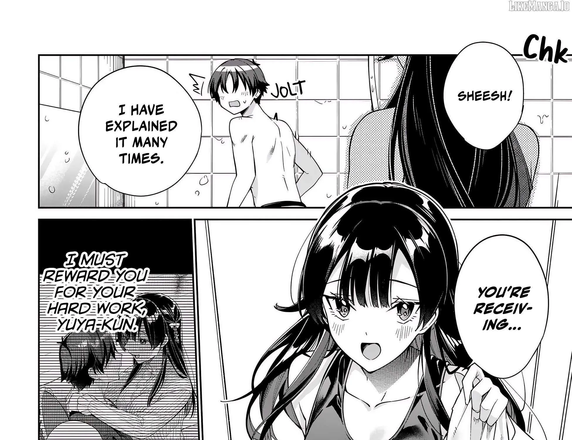 I’m Gonna Live with You Not Because My Parents Left Me Their Debt But Because I Like You Chapter 36 page 10 - 