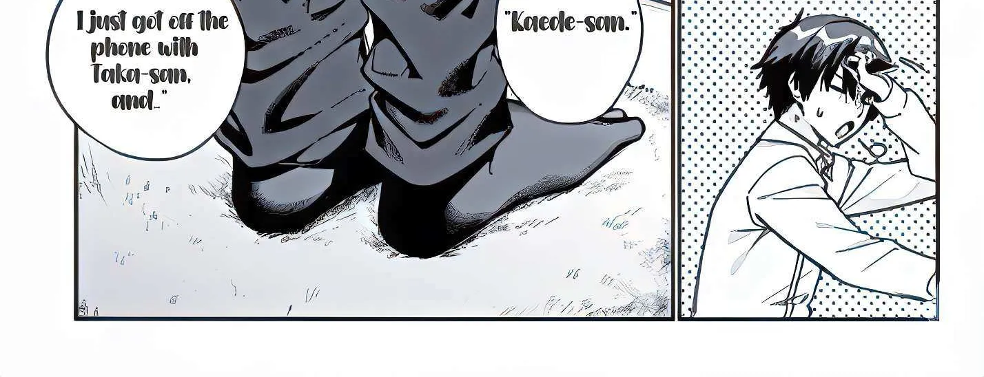 I’m Gonna Live with You Not Because My Parents Left Me Their Debt But Because I Like You Chapter 37 page 14 - 