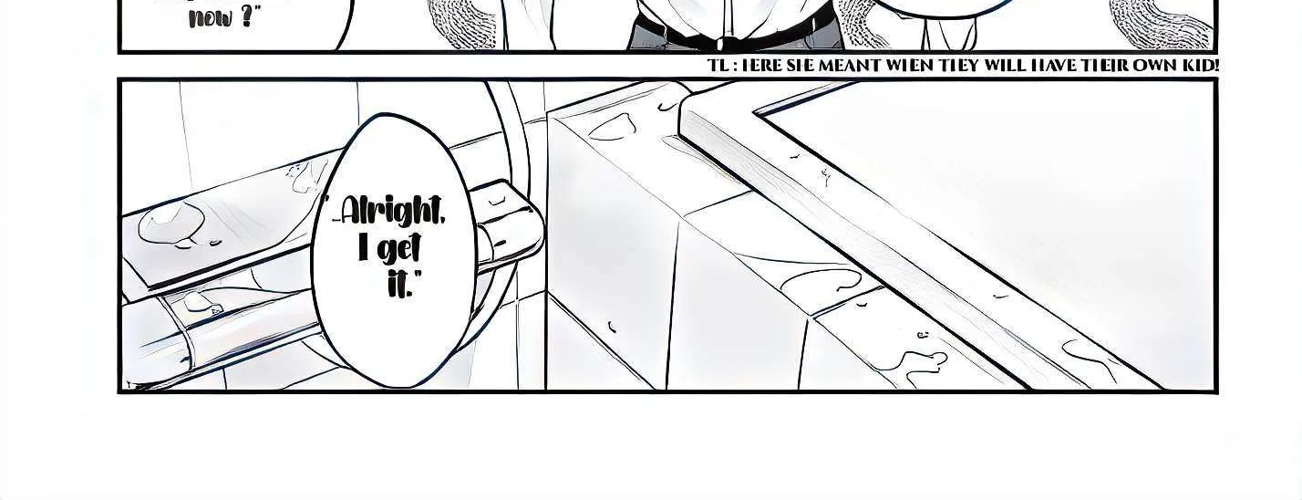 I’m Gonna Live with You Not Because My Parents Left Me Their Debt But Because I Like You Chapter 37 page 18 - 