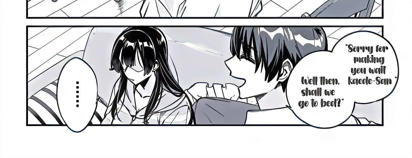 I’m Gonna Live with You Not Because My Parents Left Me Their Debt But Because I Like You Chapter 37 page 20 - 