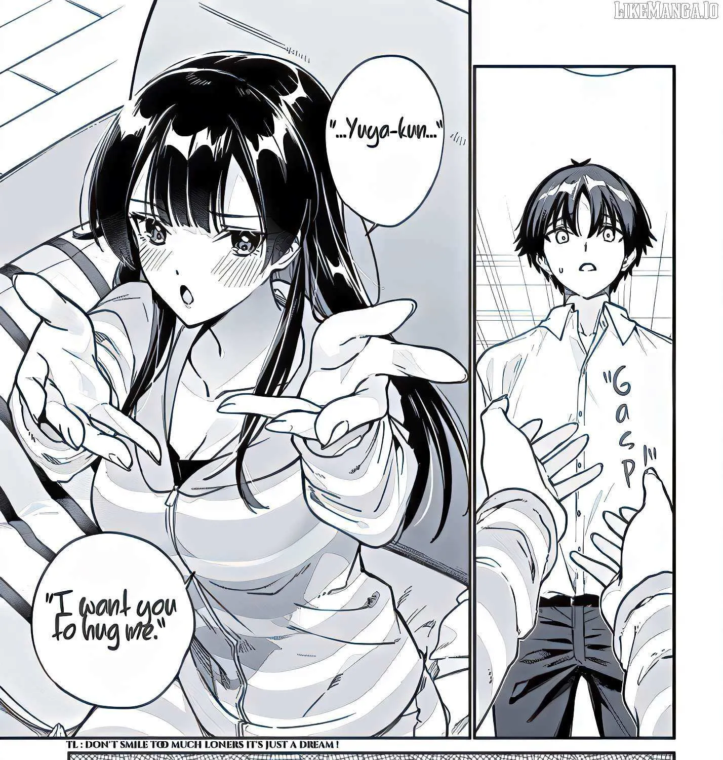 I’m Gonna Live with You Not Because My Parents Left Me Their Debt But Because I Like You Chapter 37 page 21 - 
