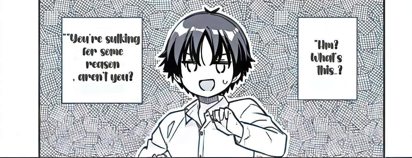 I’m Gonna Live with You Not Because My Parents Left Me Their Debt But Because I Like You Chapter 37 page 22 - 