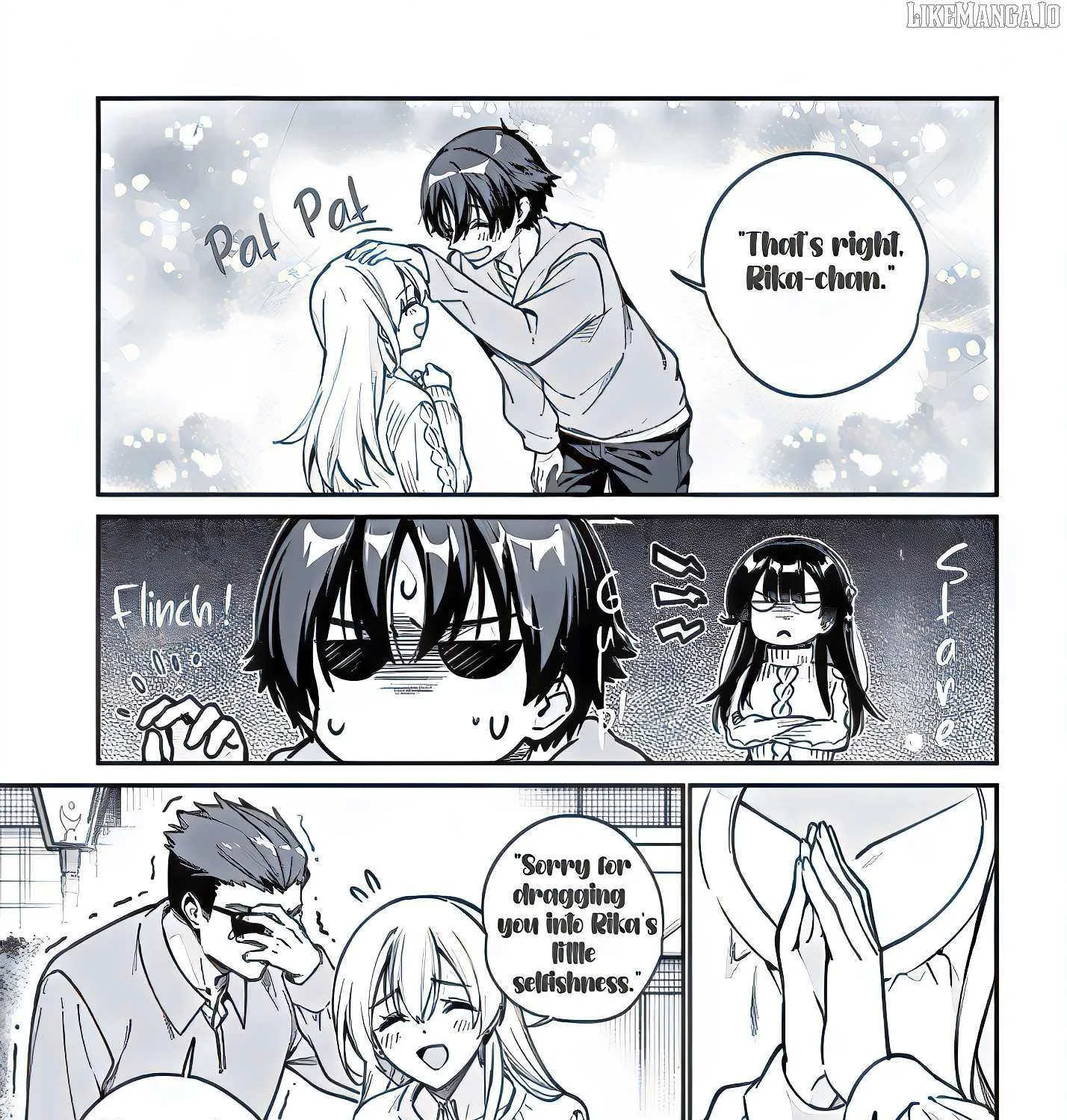 I’m Gonna Live with You Not Because My Parents Left Me Their Debt But Because I Like You Chapter 37 page 25 - 