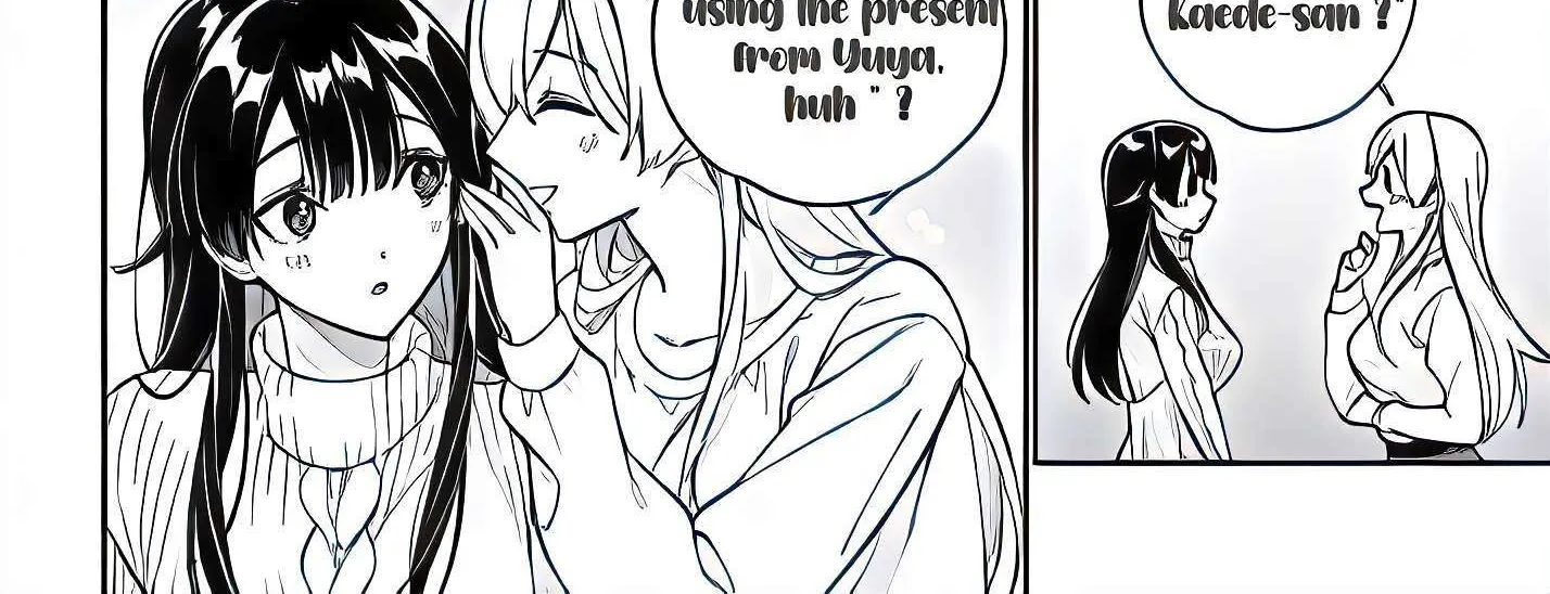 I’m Gonna Live with You Not Because My Parents Left Me Their Debt But Because I Like You Chapter 37 page 28 - 