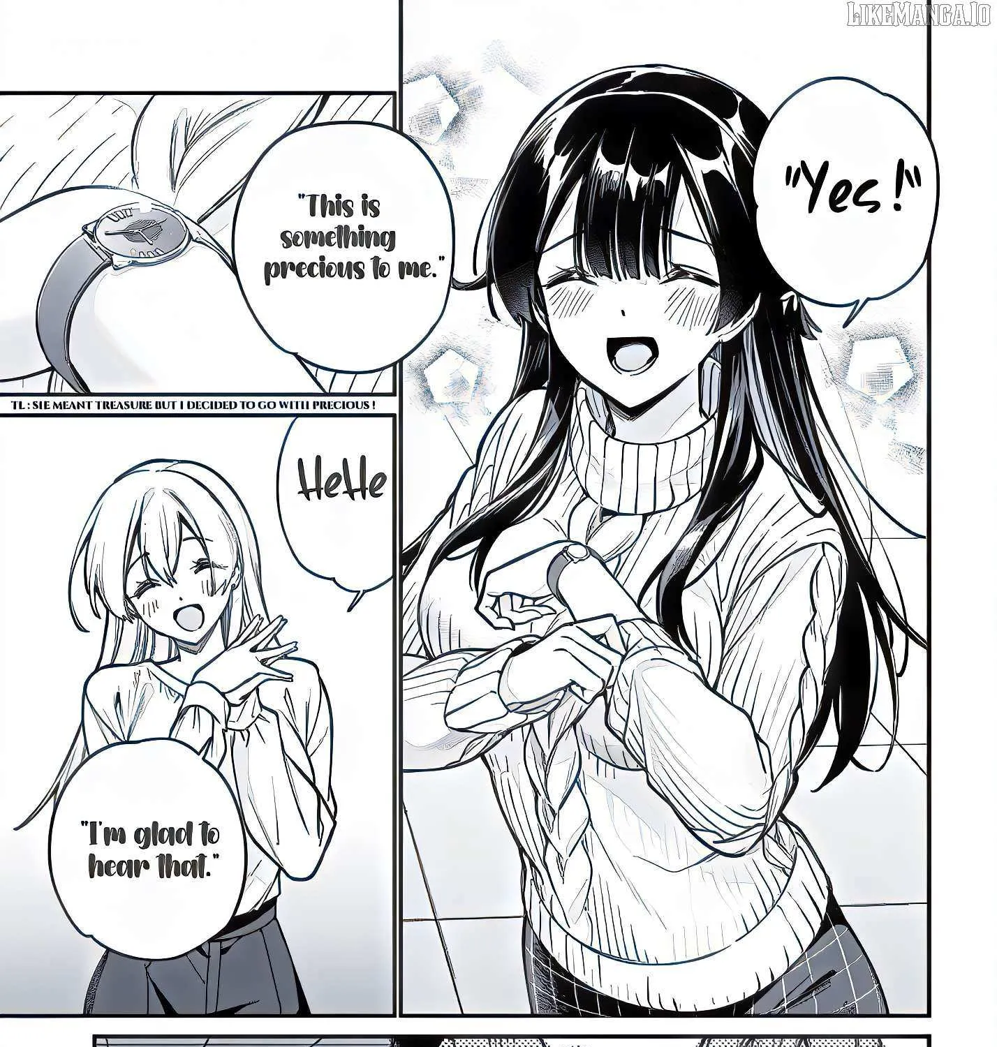 I’m Gonna Live with You Not Because My Parents Left Me Their Debt But Because I Like You Chapter 37 page 29 - 