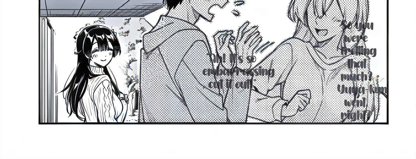 I’m Gonna Live with You Not Because My Parents Left Me Their Debt But Because I Like You Chapter 37 page 30 - 
