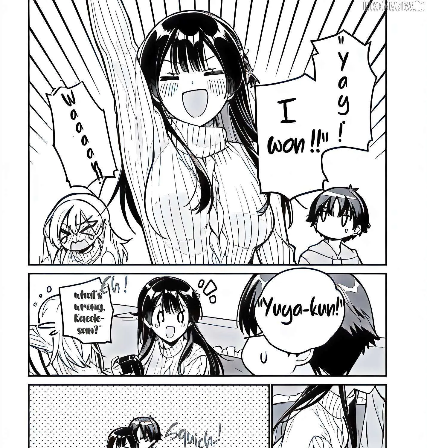I’m Gonna Live with You Not Because My Parents Left Me Their Debt But Because I Like You Chapter 37 page 35 - 