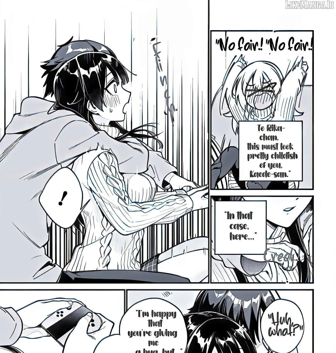 I’m Gonna Live with You Not Because My Parents Left Me Their Debt But Because I Like You Chapter 37 page 41 - 