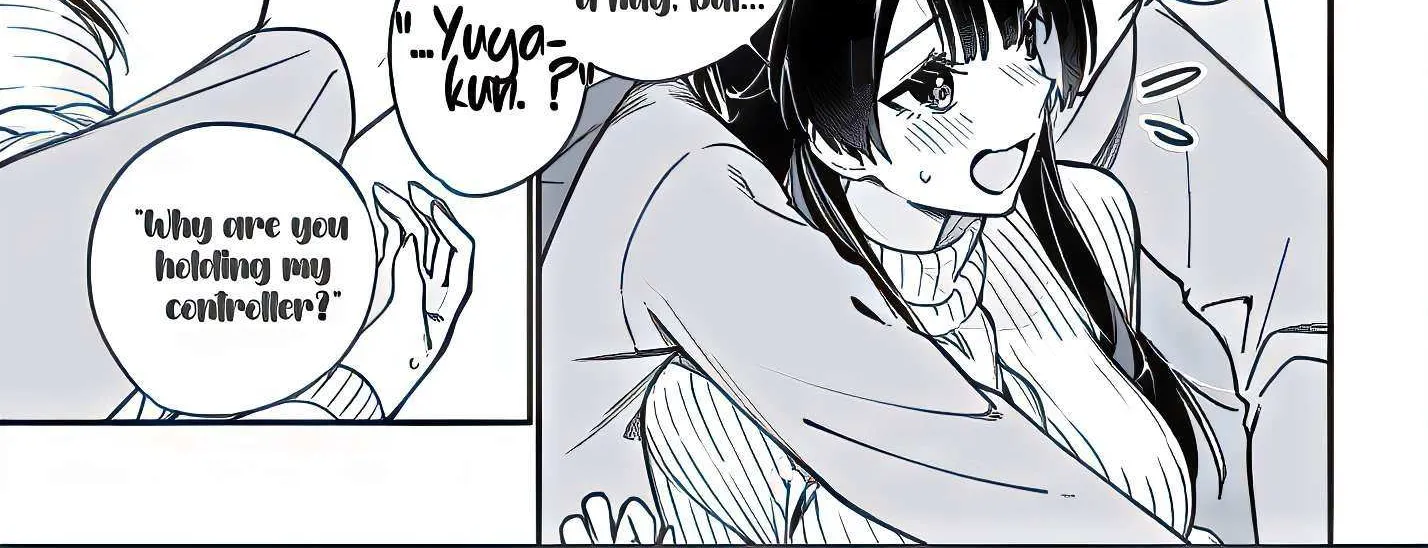 I’m Gonna Live with You Not Because My Parents Left Me Their Debt But Because I Like You Chapter 37 page 42 - 