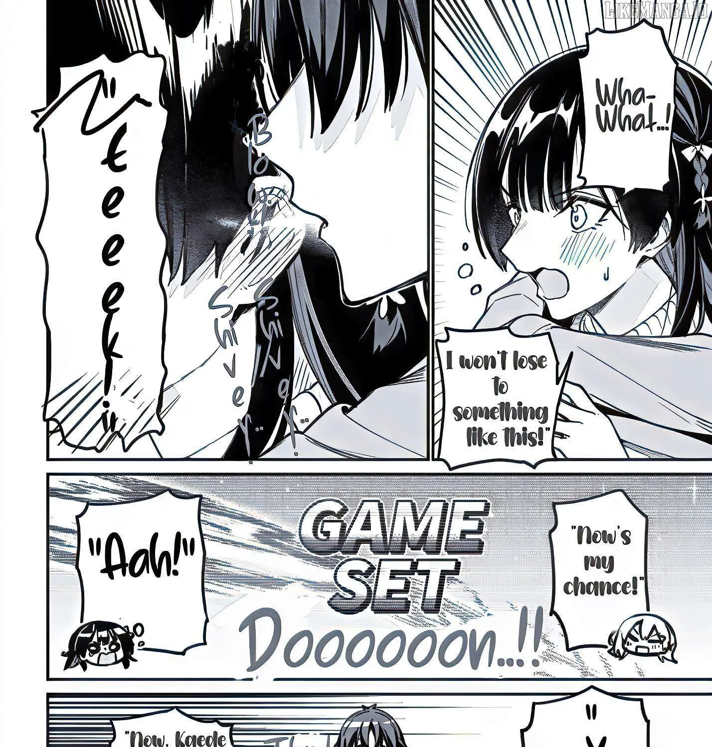 I’m Gonna Live with You Not Because My Parents Left Me Their Debt But Because I Like You Chapter 37 page 47 - 