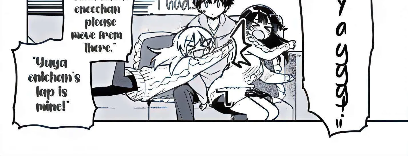 I’m Gonna Live with You Not Because My Parents Left Me Their Debt But Because I Like You Chapter 37 page 48 - 