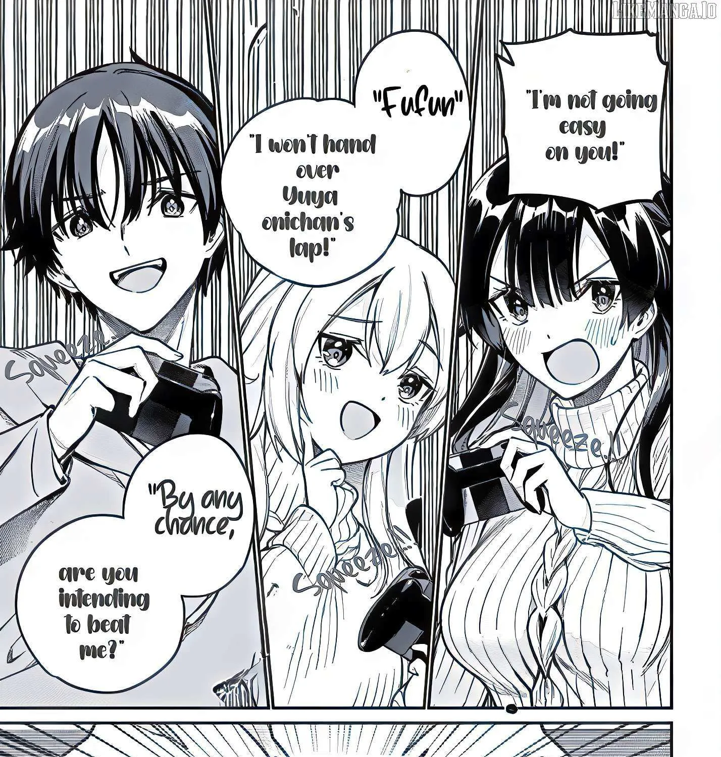 I’m Gonna Live with You Not Because My Parents Left Me Their Debt But Because I Like You Chapter 37 page 53 - 