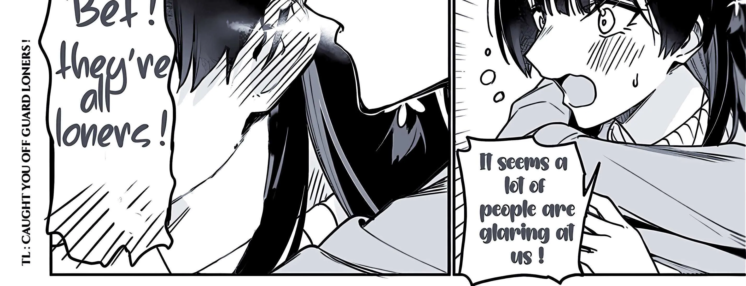 I’m Gonna Live with You Not Because My Parents Left Me Their Debt But Because I Like You Chapter 37 page 59 - 