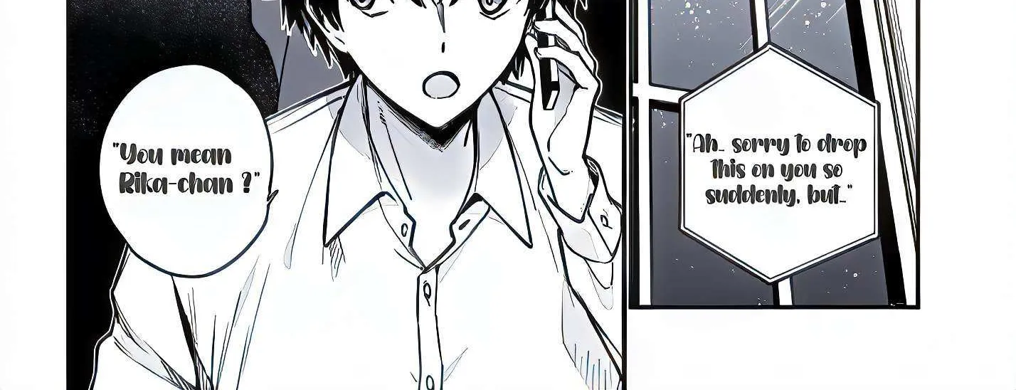 I’m Gonna Live with You Not Because My Parents Left Me Their Debt But Because I Like You Chapter 37 page 8 - 