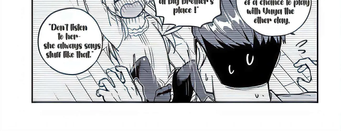 I’m Gonna Live with You Not Because My Parents Left Me Their Debt But Because I Like You Chapter 37 page 10 - 