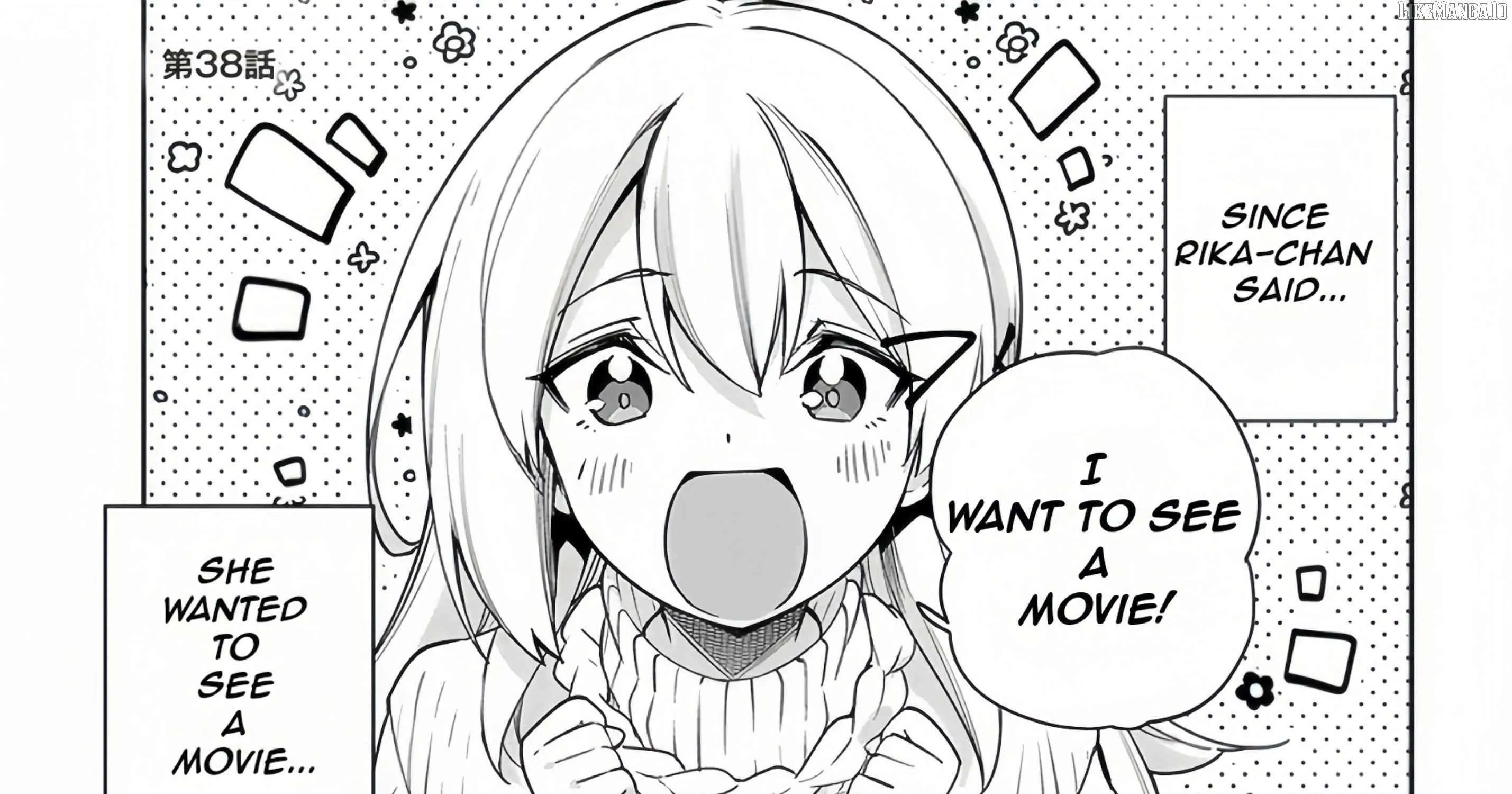I’m Gonna Live with You Not Because My Parents Left Me Their Debt But Because I Like You Chapter 38 page 2 - 