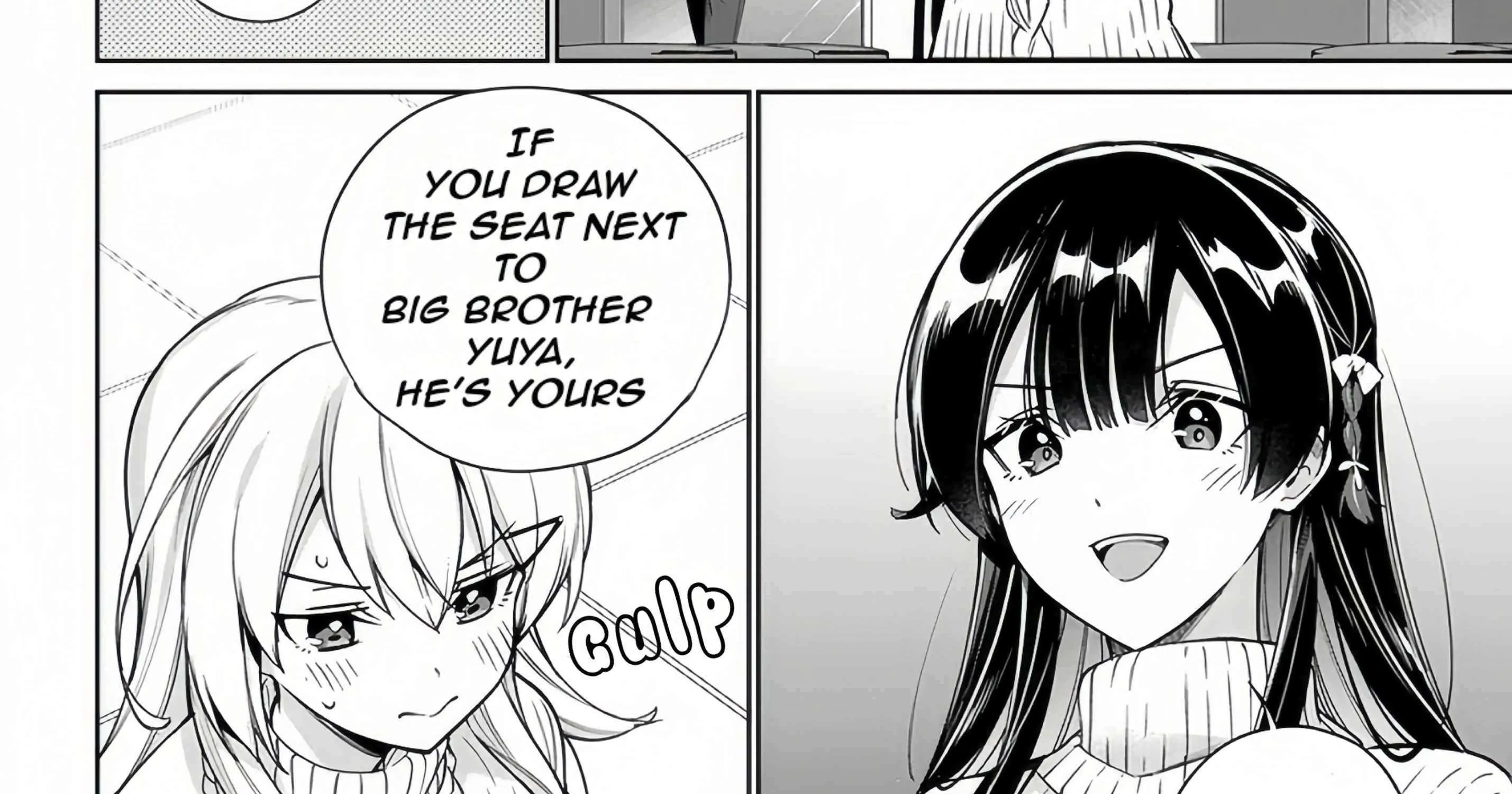 I’m Gonna Live with You Not Because My Parents Left Me Their Debt But Because I Like You Chapter 38 page 18 - 