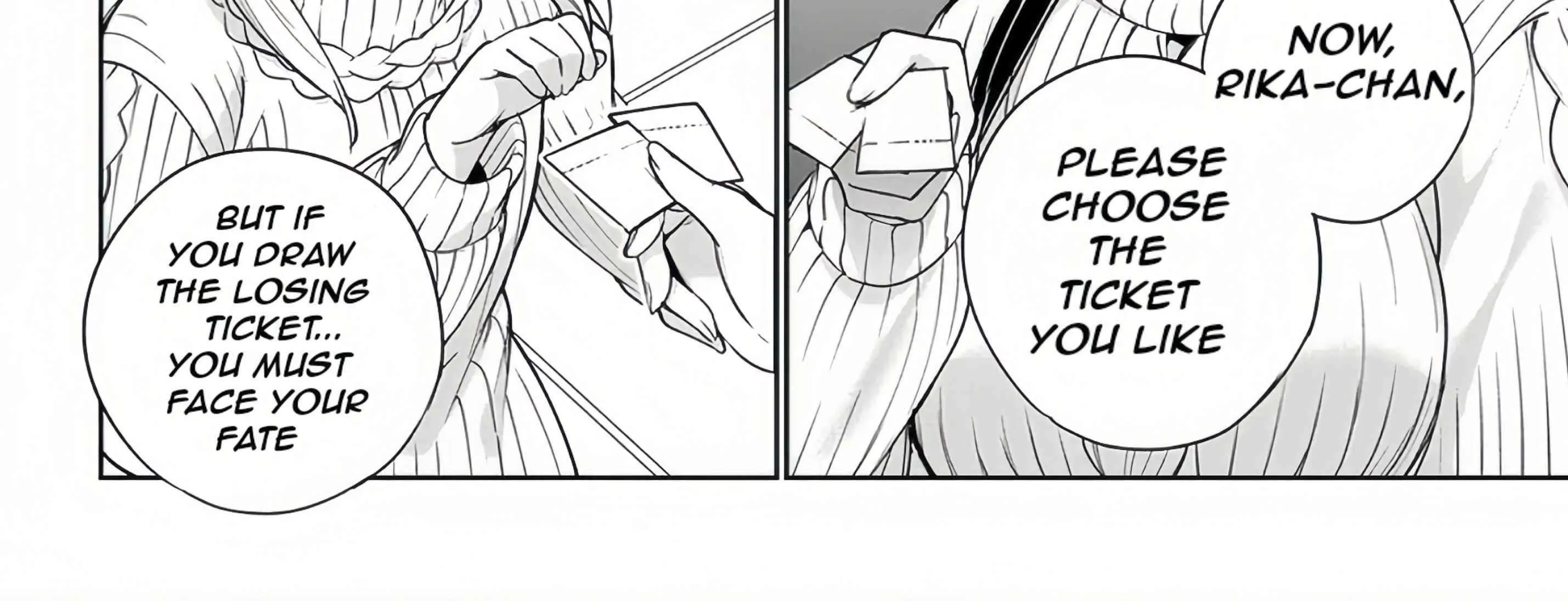I’m Gonna Live with You Not Because My Parents Left Me Their Debt But Because I Like You Chapter 38 page 19 - 