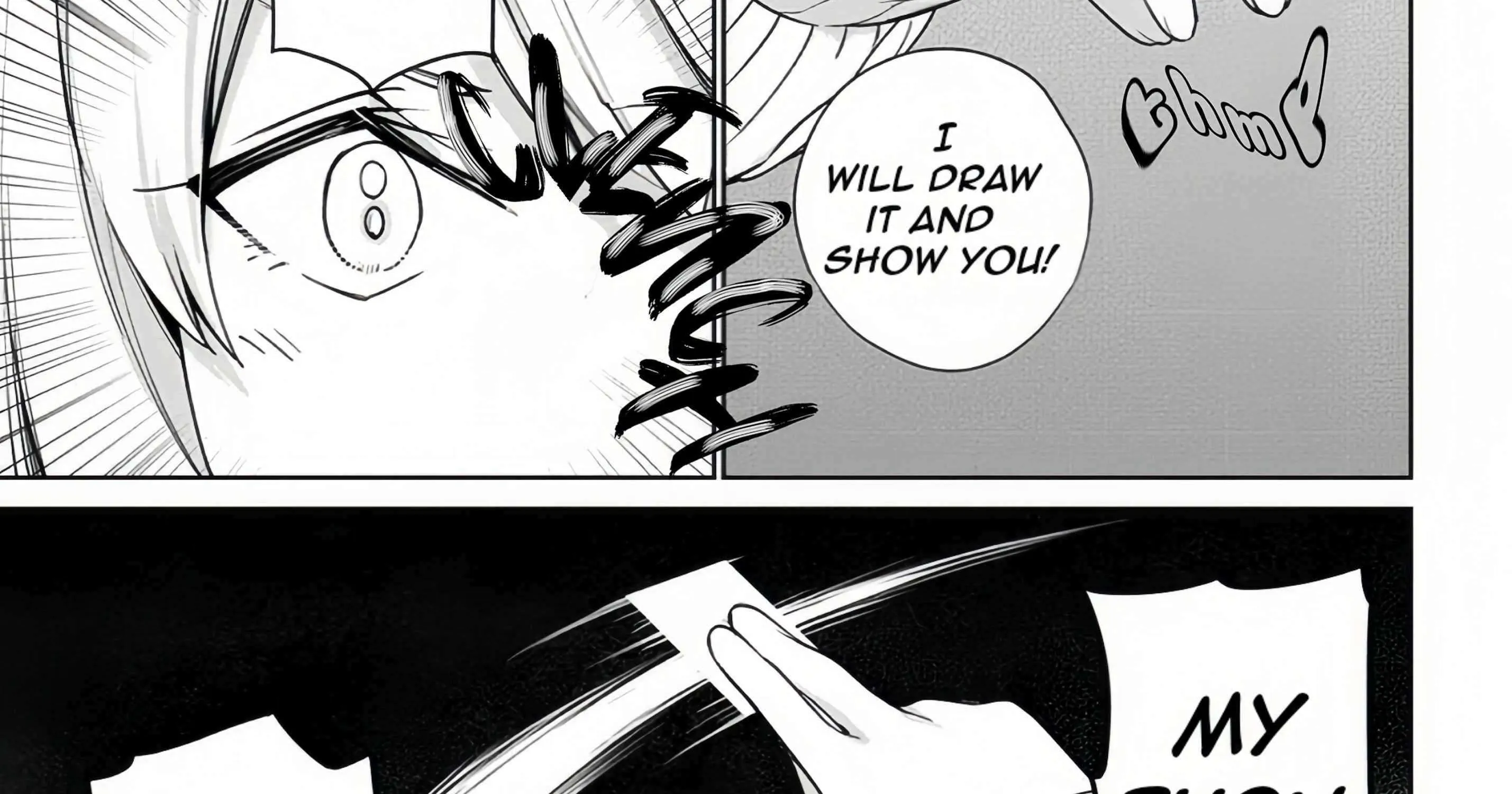 I’m Gonna Live with You Not Because My Parents Left Me Their Debt But Because I Like You Chapter 38 page 21 - 