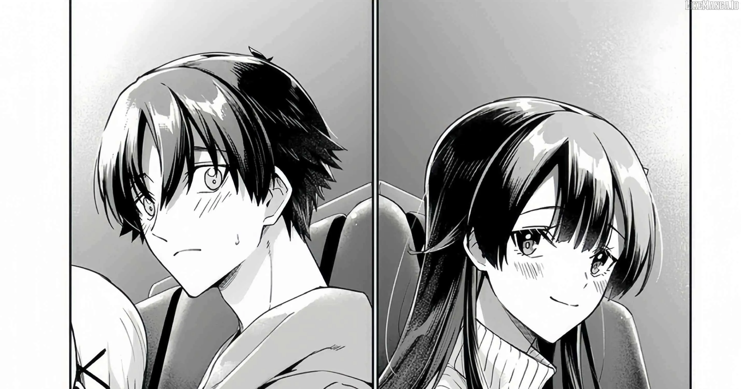 I’m Gonna Live with You Not Because My Parents Left Me Their Debt But Because I Like You Chapter 38 page 26 - 