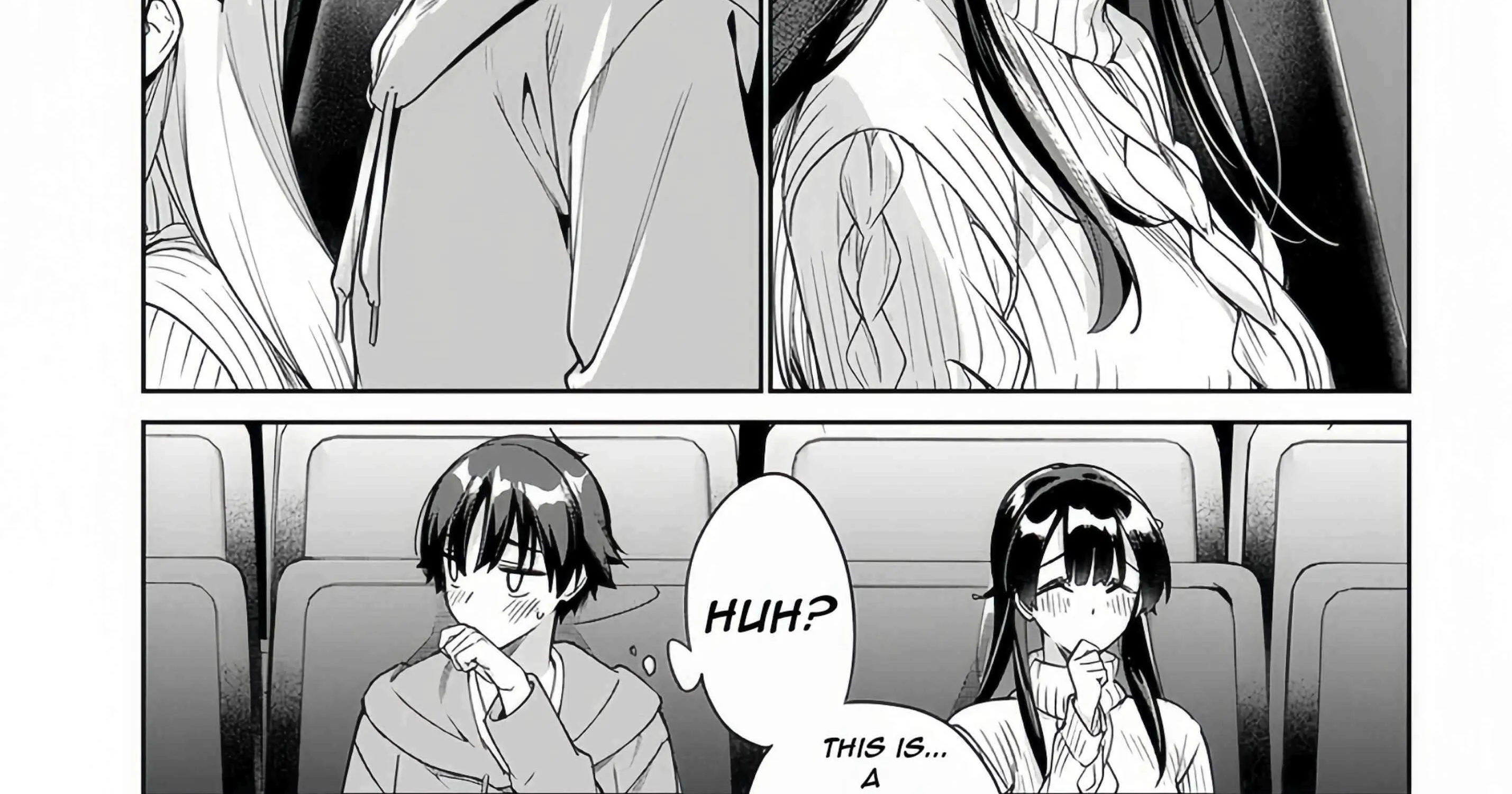 I’m Gonna Live with You Not Because My Parents Left Me Their Debt But Because I Like You Chapter 38 page 27 - 