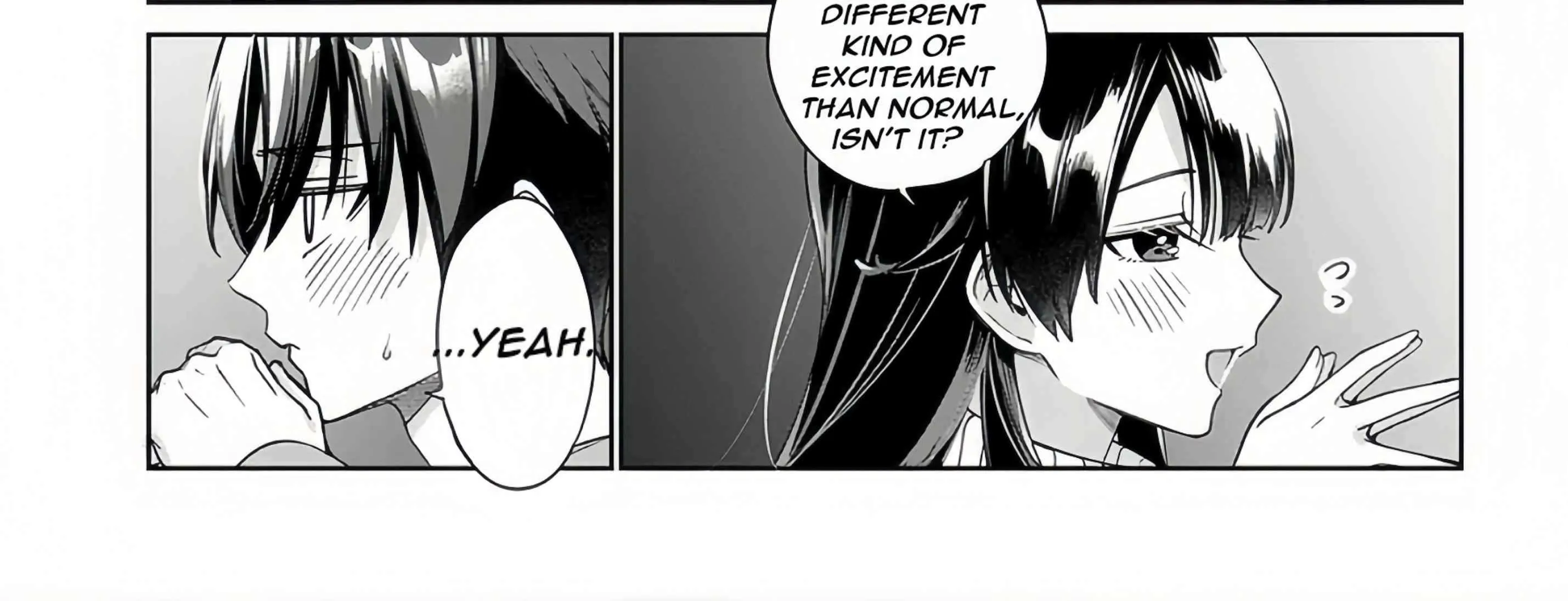 I’m Gonna Live with You Not Because My Parents Left Me Their Debt But Because I Like You Chapter 38 page 28 - 