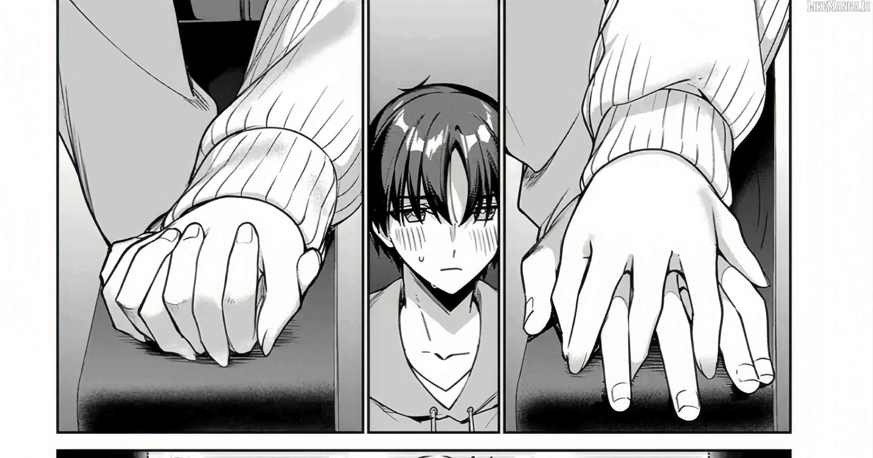 I’m Gonna Live with You Not Because My Parents Left Me Their Debt But Because I Like You Chapter 38 page 29 - 