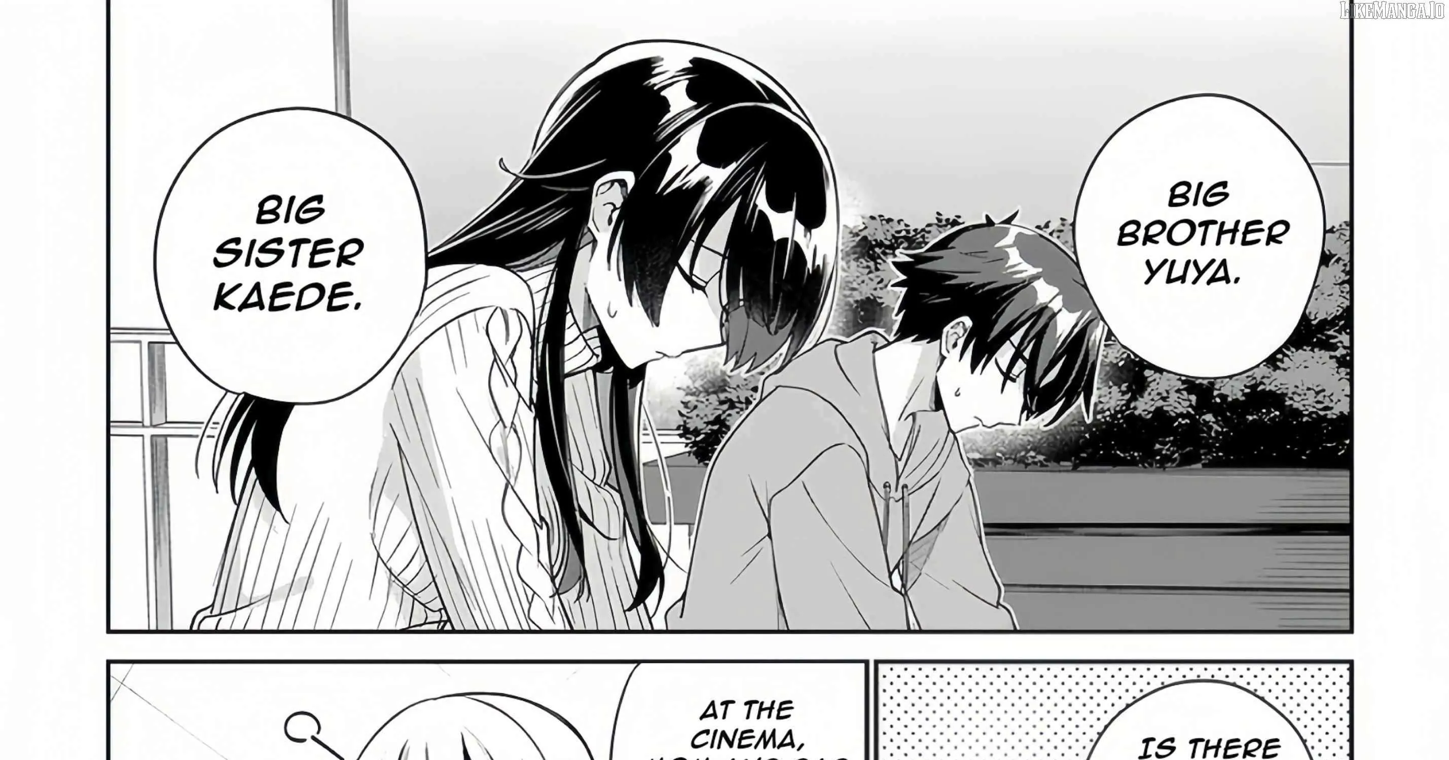 I’m Gonna Live with You Not Because My Parents Left Me Their Debt But Because I Like You Chapter 38 page 32 - 