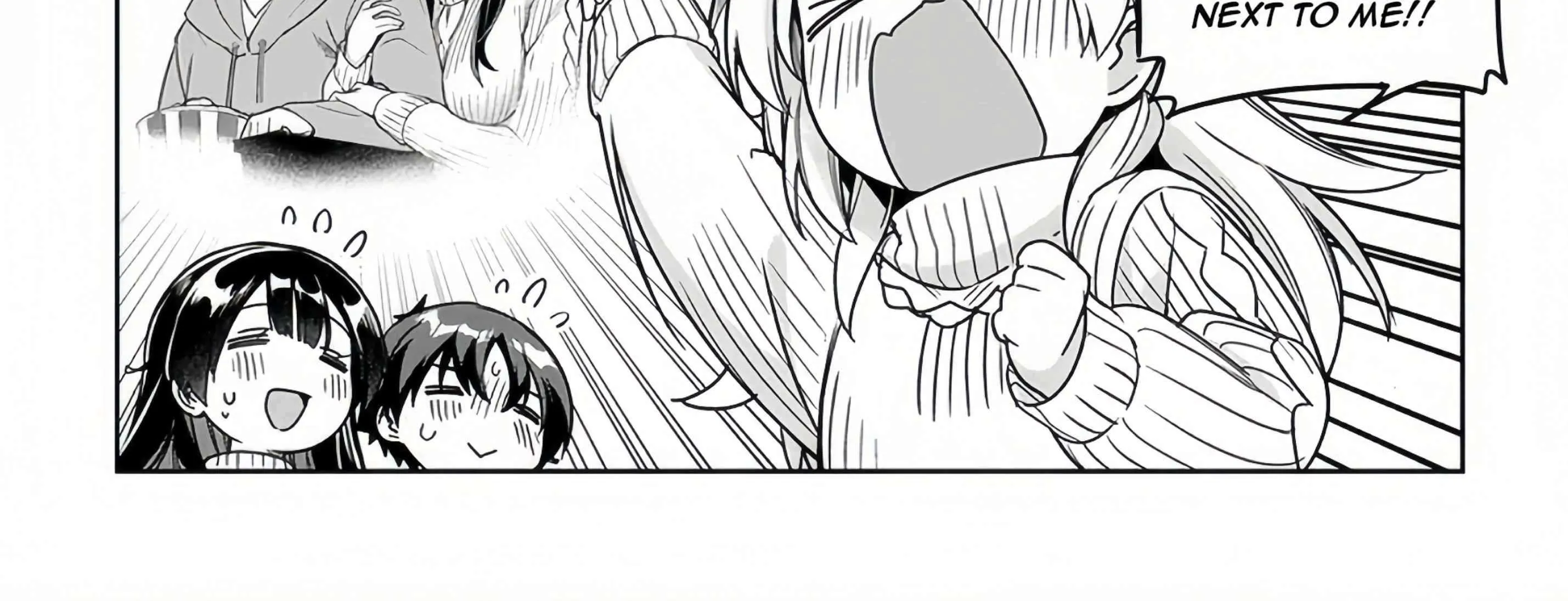 I’m Gonna Live with You Not Because My Parents Left Me Their Debt But Because I Like You Chapter 38 page 34 - 