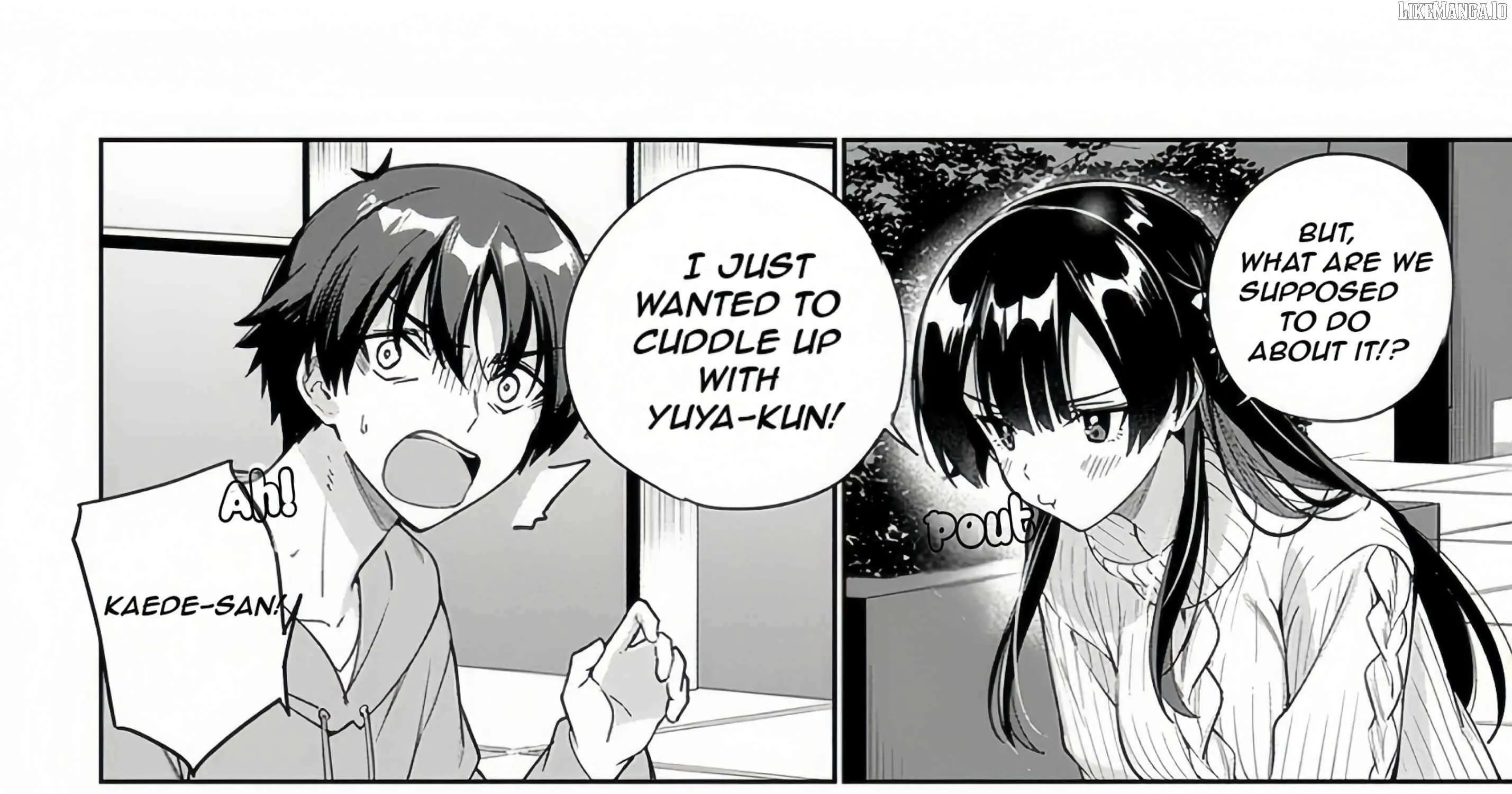 I’m Gonna Live with You Not Because My Parents Left Me Their Debt But Because I Like You Chapter 38 page 35 - 