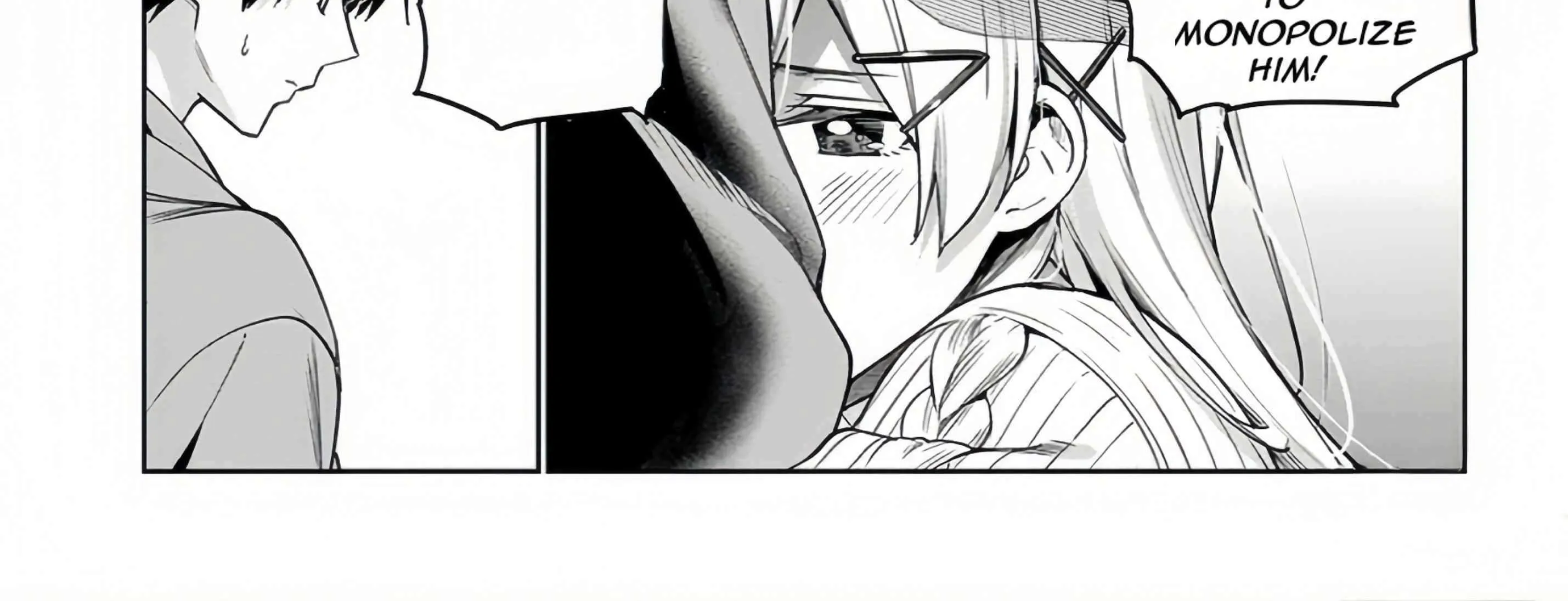 I’m Gonna Live with You Not Because My Parents Left Me Their Debt But Because I Like You Chapter 38 page 40 - 