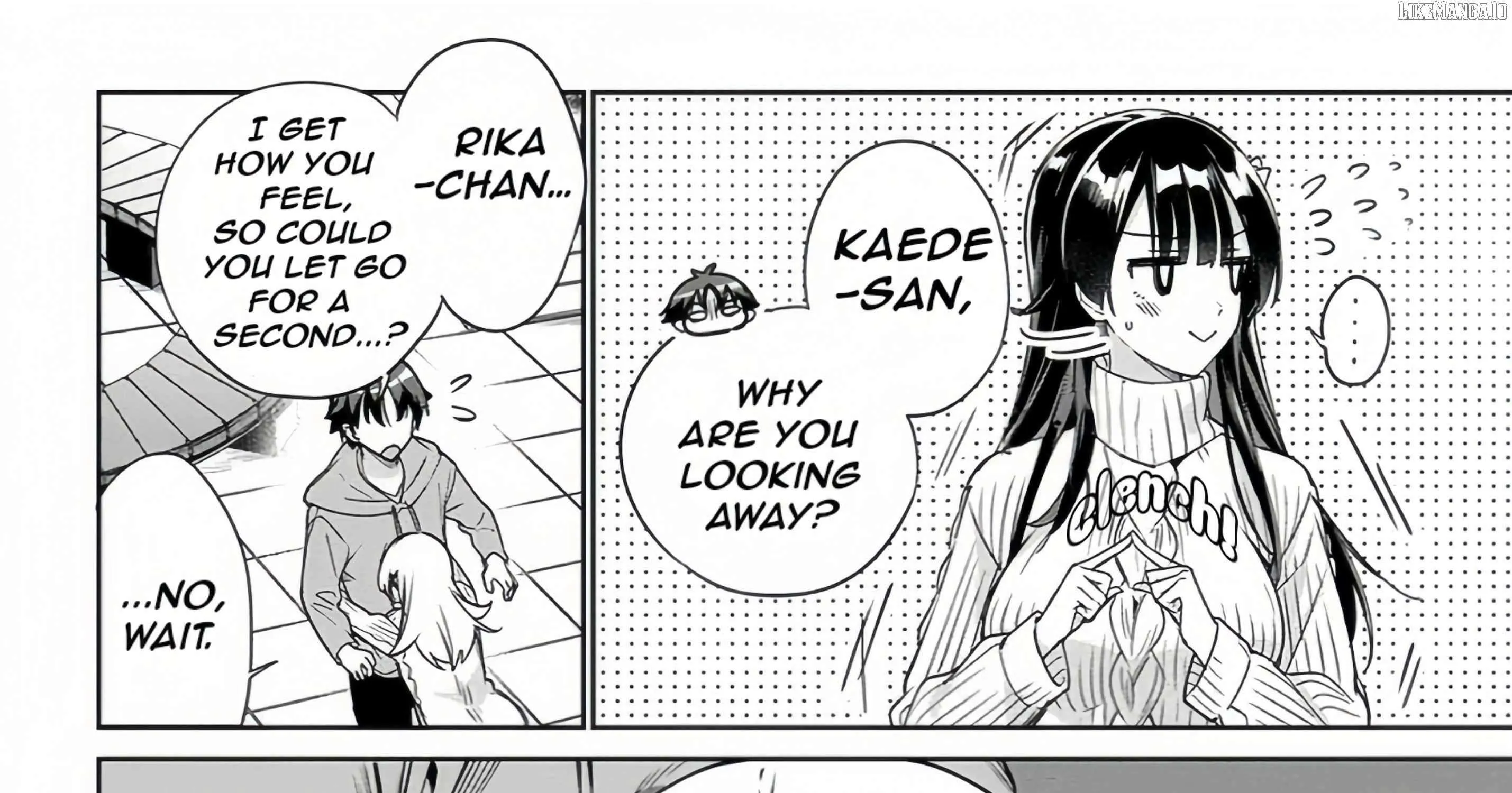 I’m Gonna Live with You Not Because My Parents Left Me Their Debt But Because I Like You Chapter 38 page 41 - 
