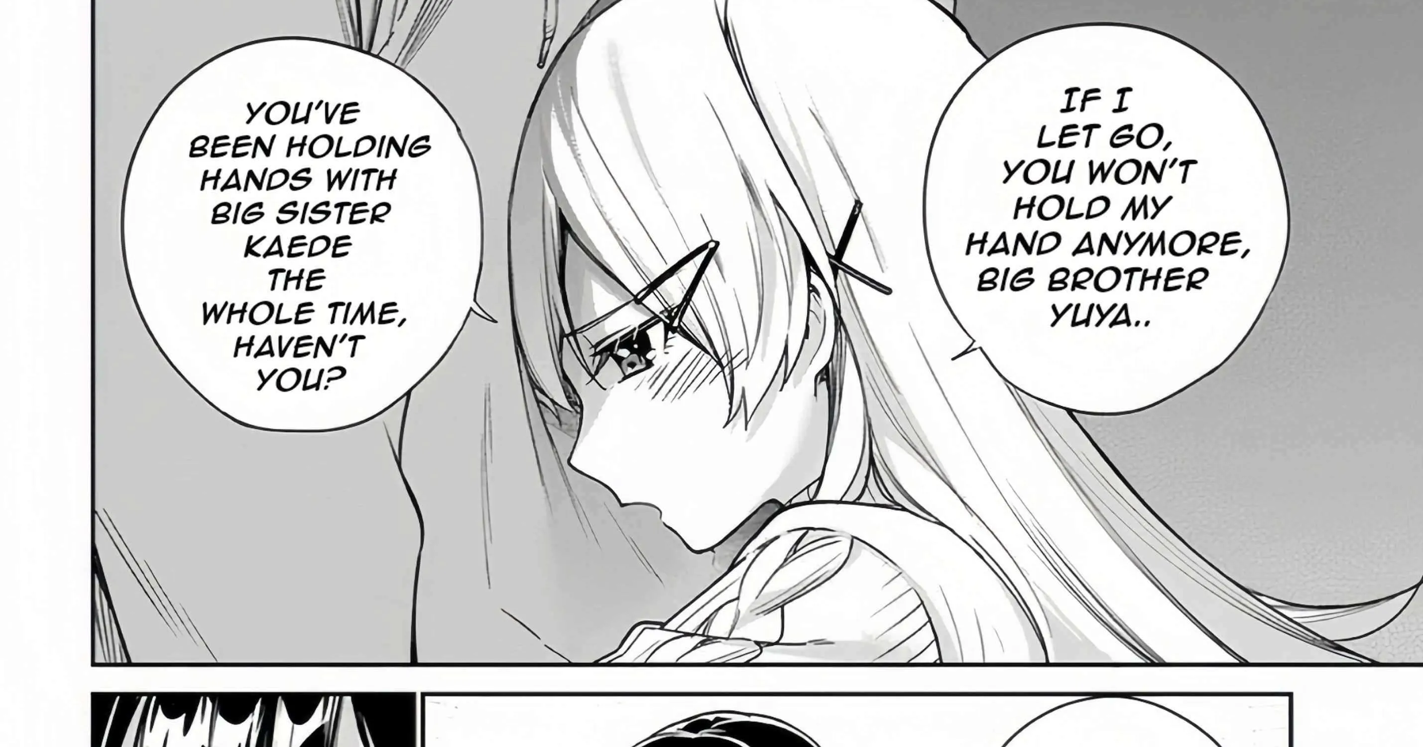 I’m Gonna Live with You Not Because My Parents Left Me Their Debt But Because I Like You Chapter 38 page 42 - 