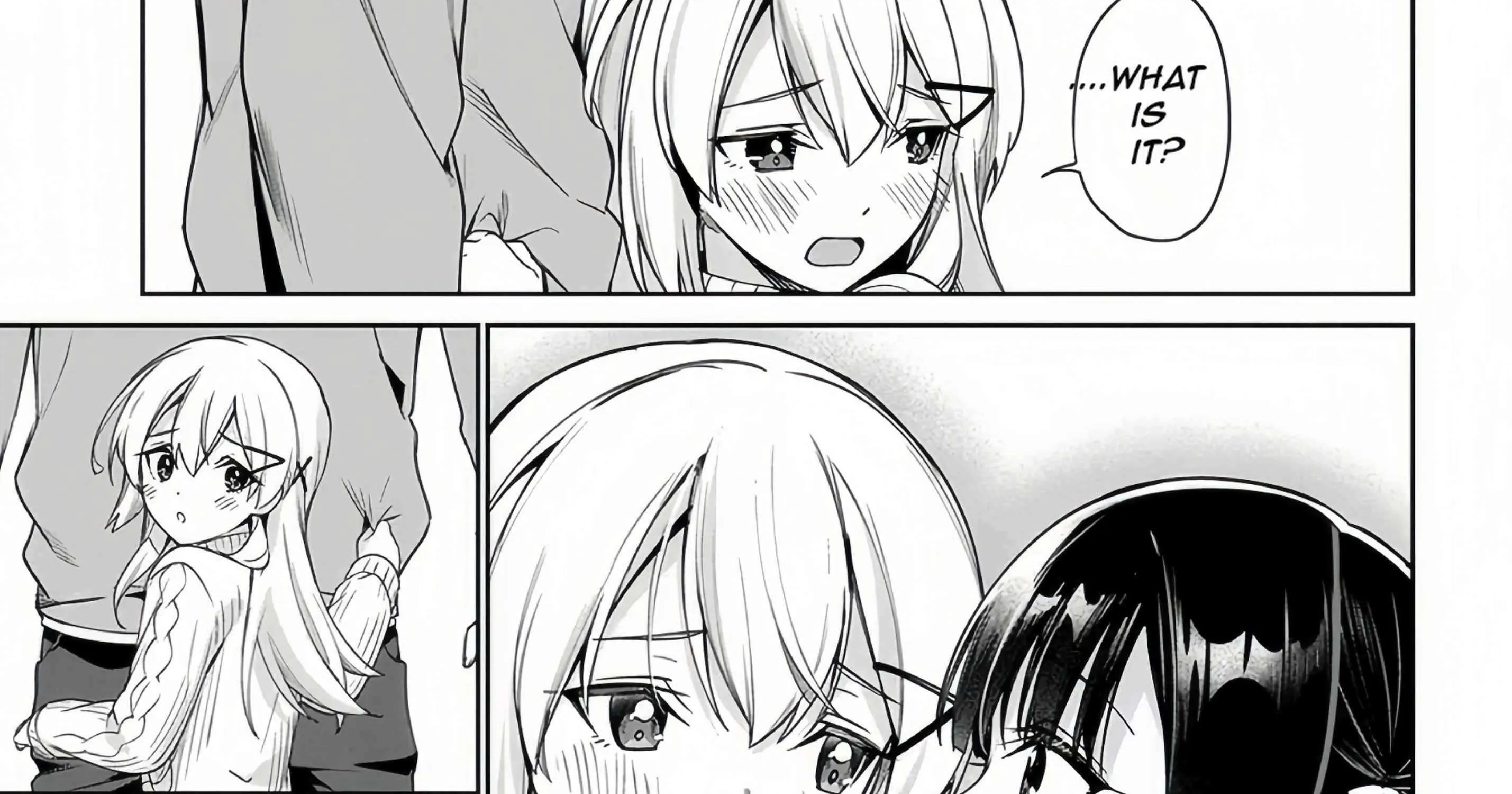 I’m Gonna Live with You Not Because My Parents Left Me Their Debt But Because I Like You Chapter 38 page 45 - 