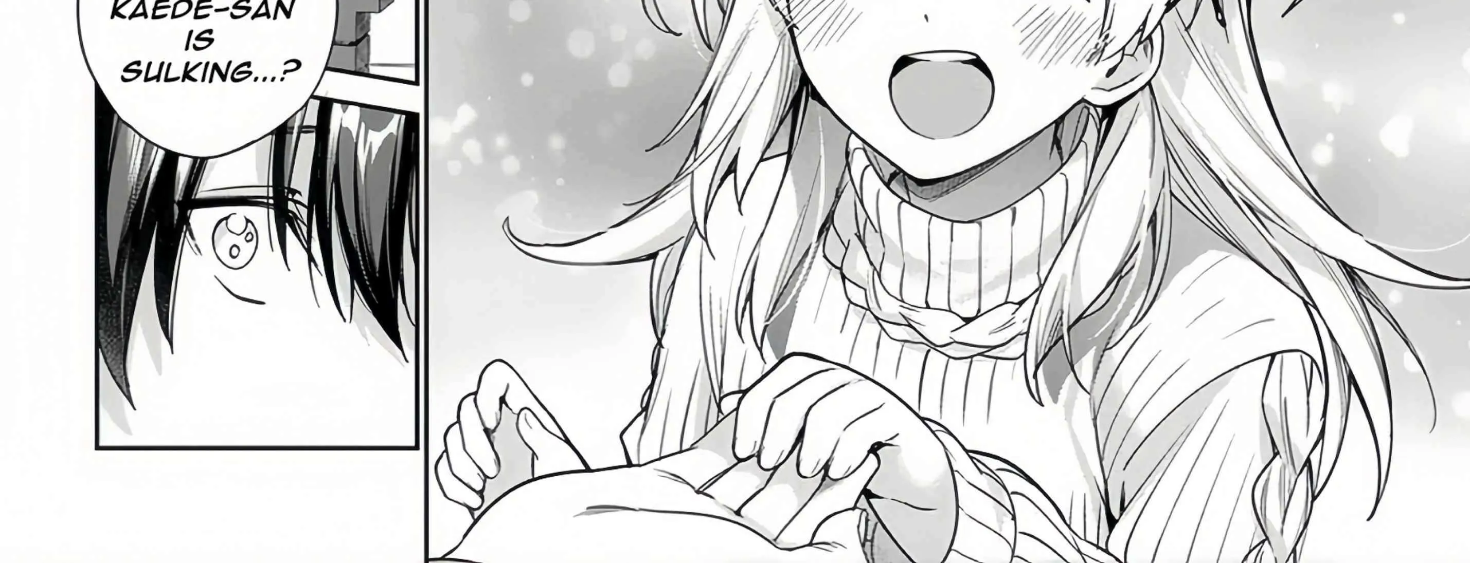 I’m Gonna Live with You Not Because My Parents Left Me Their Debt But Because I Like You Chapter 38 page 49 - 