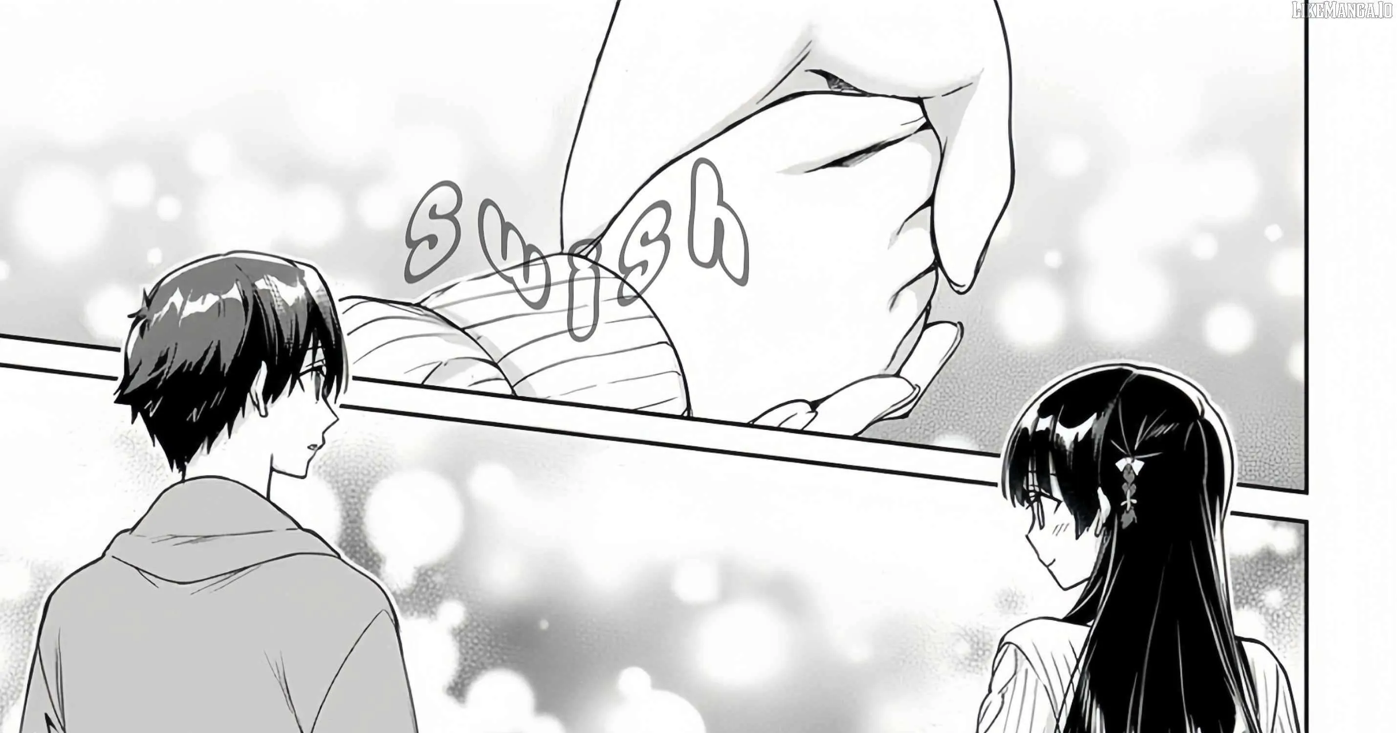 I’m Gonna Live with You Not Because My Parents Left Me Their Debt But Because I Like You Chapter 38 page 50 - 