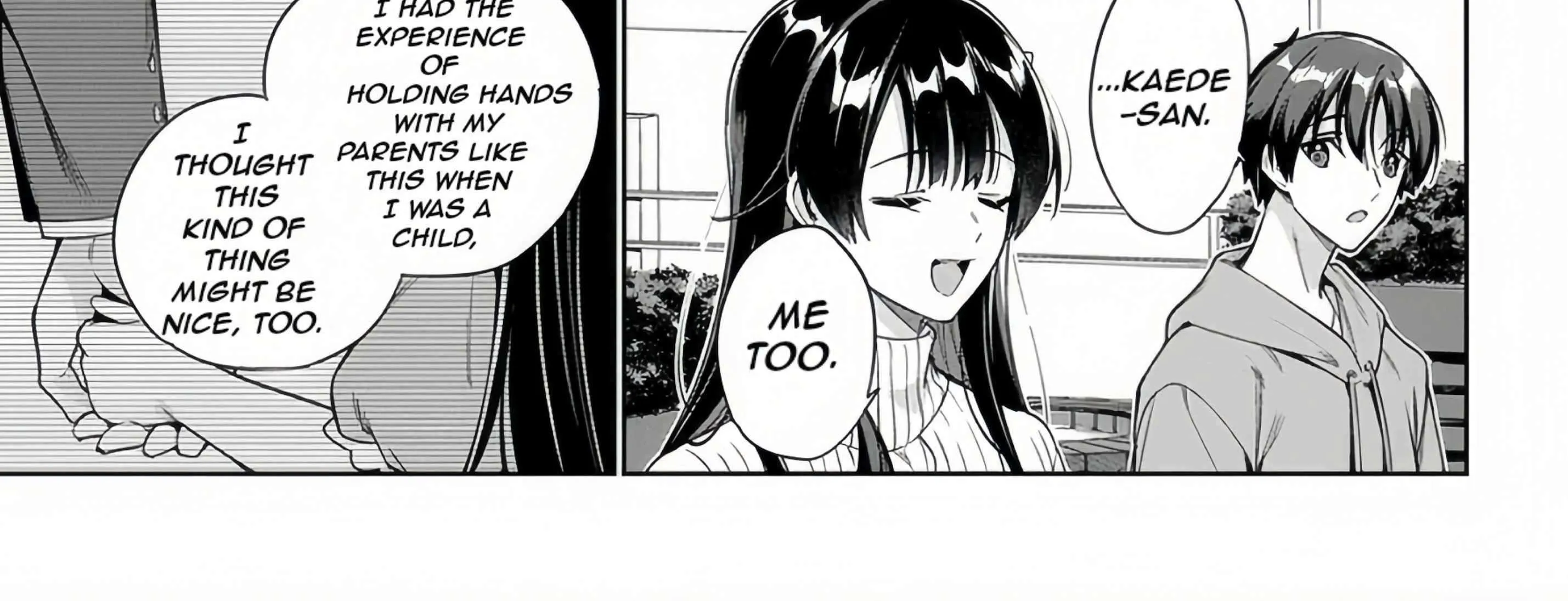 I’m Gonna Live with You Not Because My Parents Left Me Their Debt But Because I Like You Chapter 38 page 52 - 