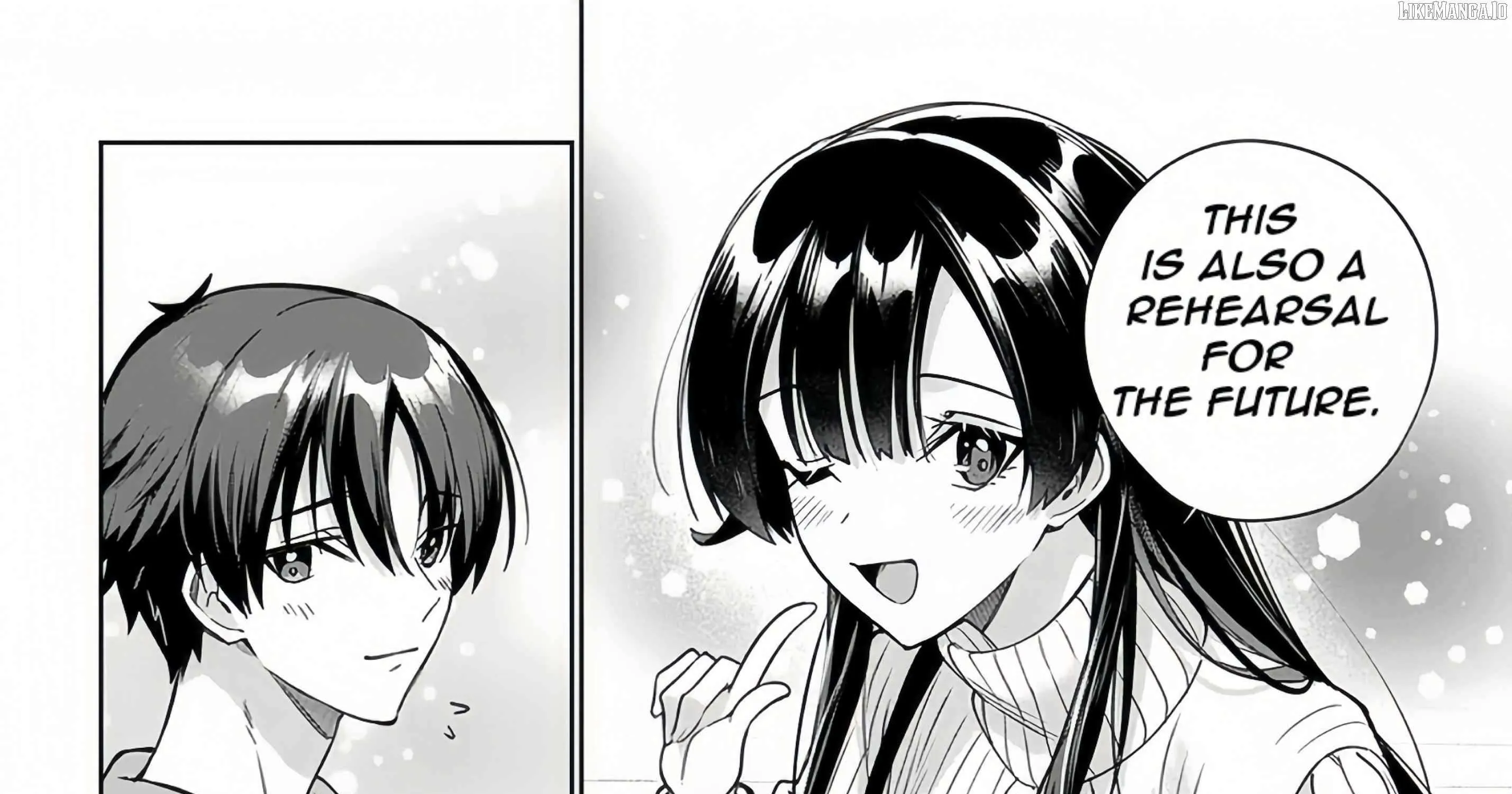I’m Gonna Live with You Not Because My Parents Left Me Their Debt But Because I Like You Chapter 38 page 53 - 