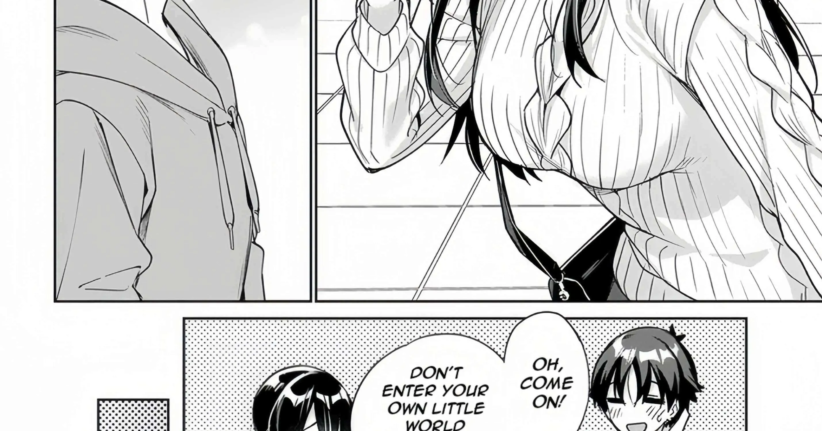 I’m Gonna Live with You Not Because My Parents Left Me Their Debt But Because I Like You Chapter 38 page 54 - 