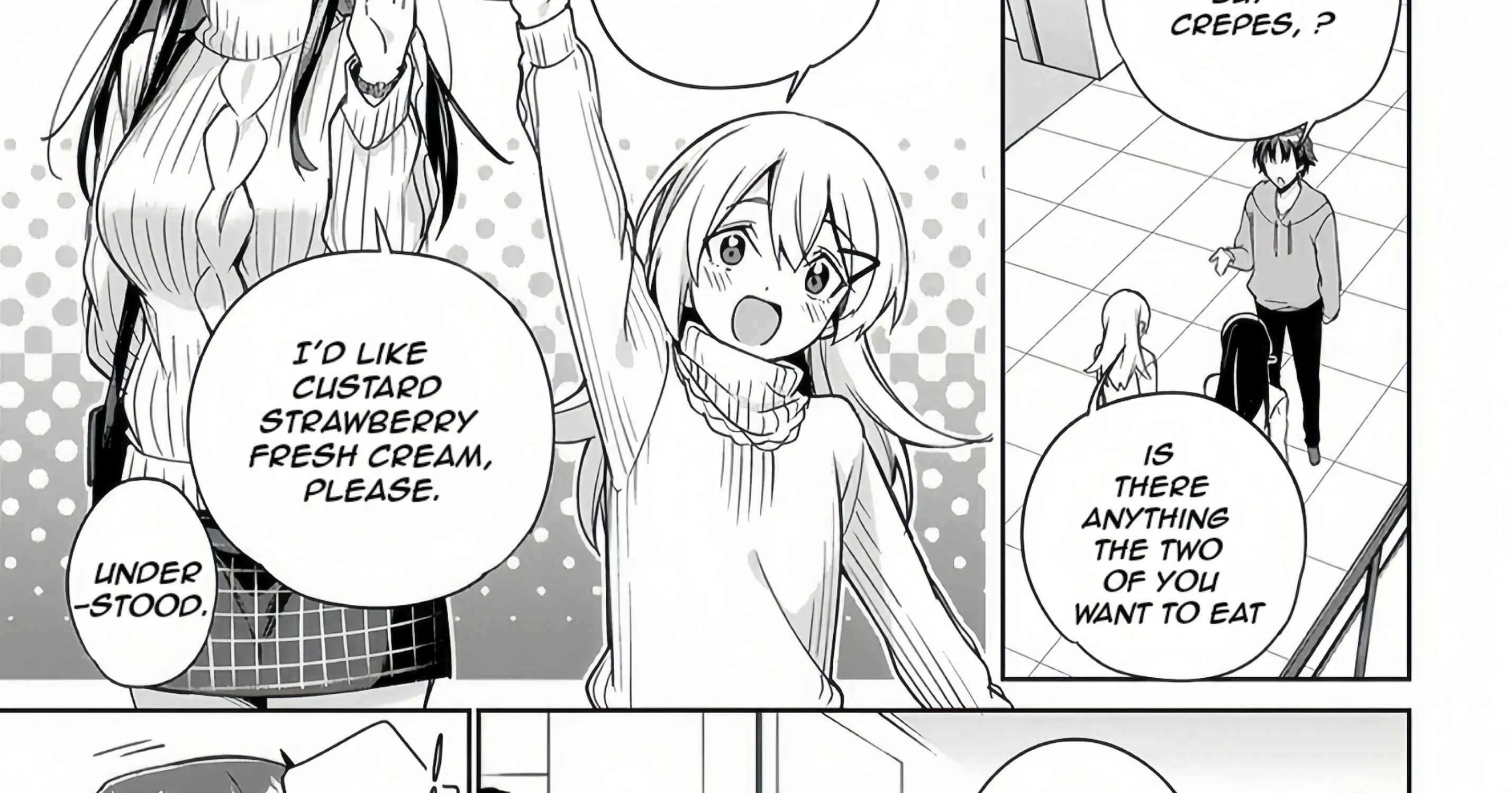 I’m Gonna Live with You Not Because My Parents Left Me Their Debt But Because I Like You Chapter 38 page 57 - 