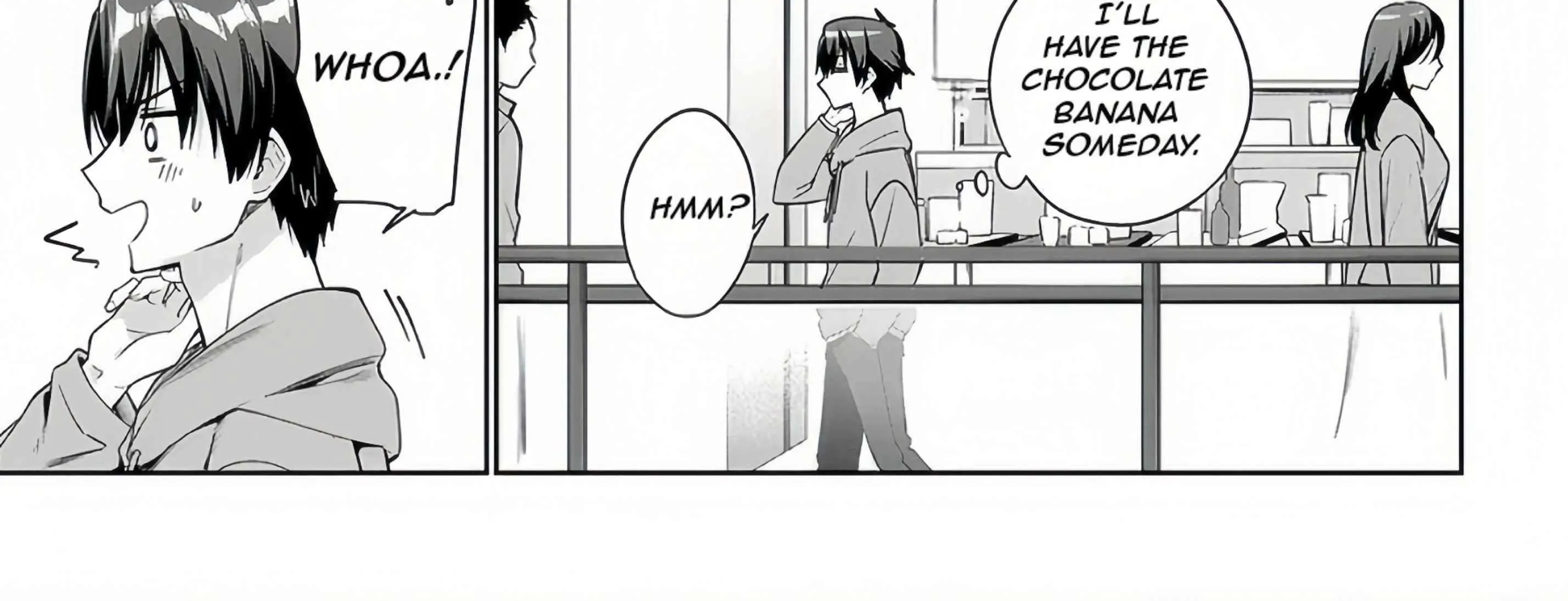 I’m Gonna Live with You Not Because My Parents Left Me Their Debt But Because I Like You Chapter 38 page 58 - 